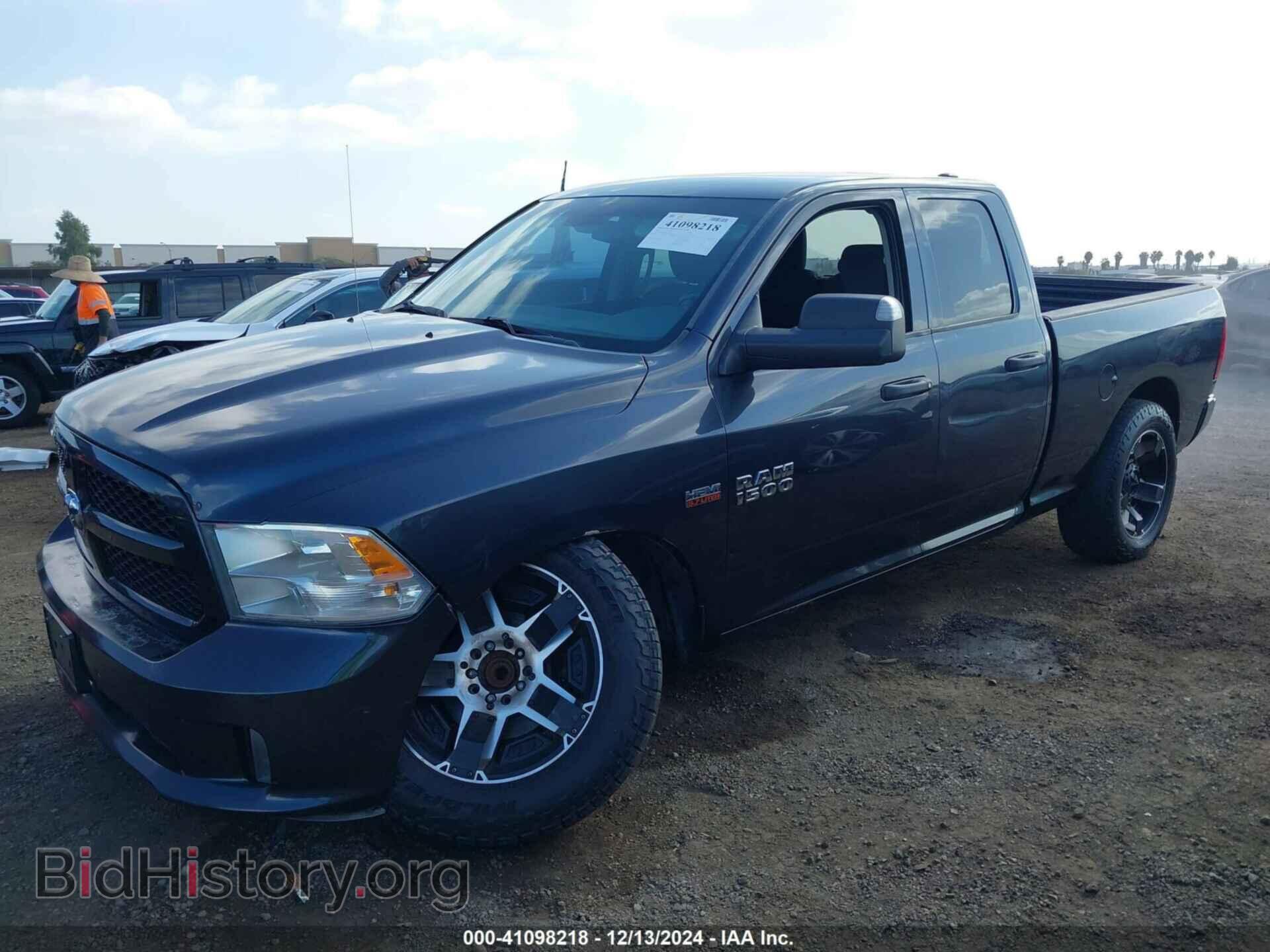 2016 RAM 1500 - VIN: 1C6RR6FT5GS126393 - Фото 6