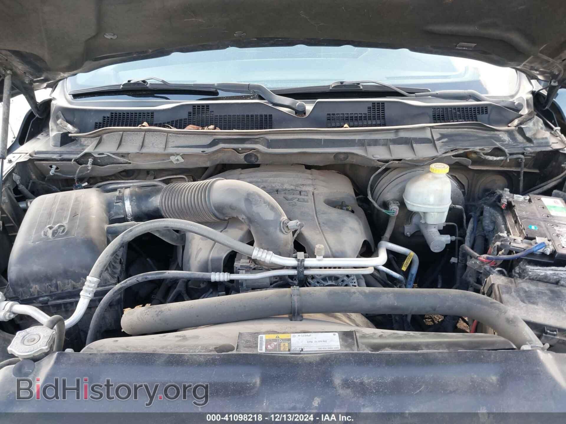 2016 RAM 1500 - VIN: 1C6RR6FT5GS126393 - Фото 10