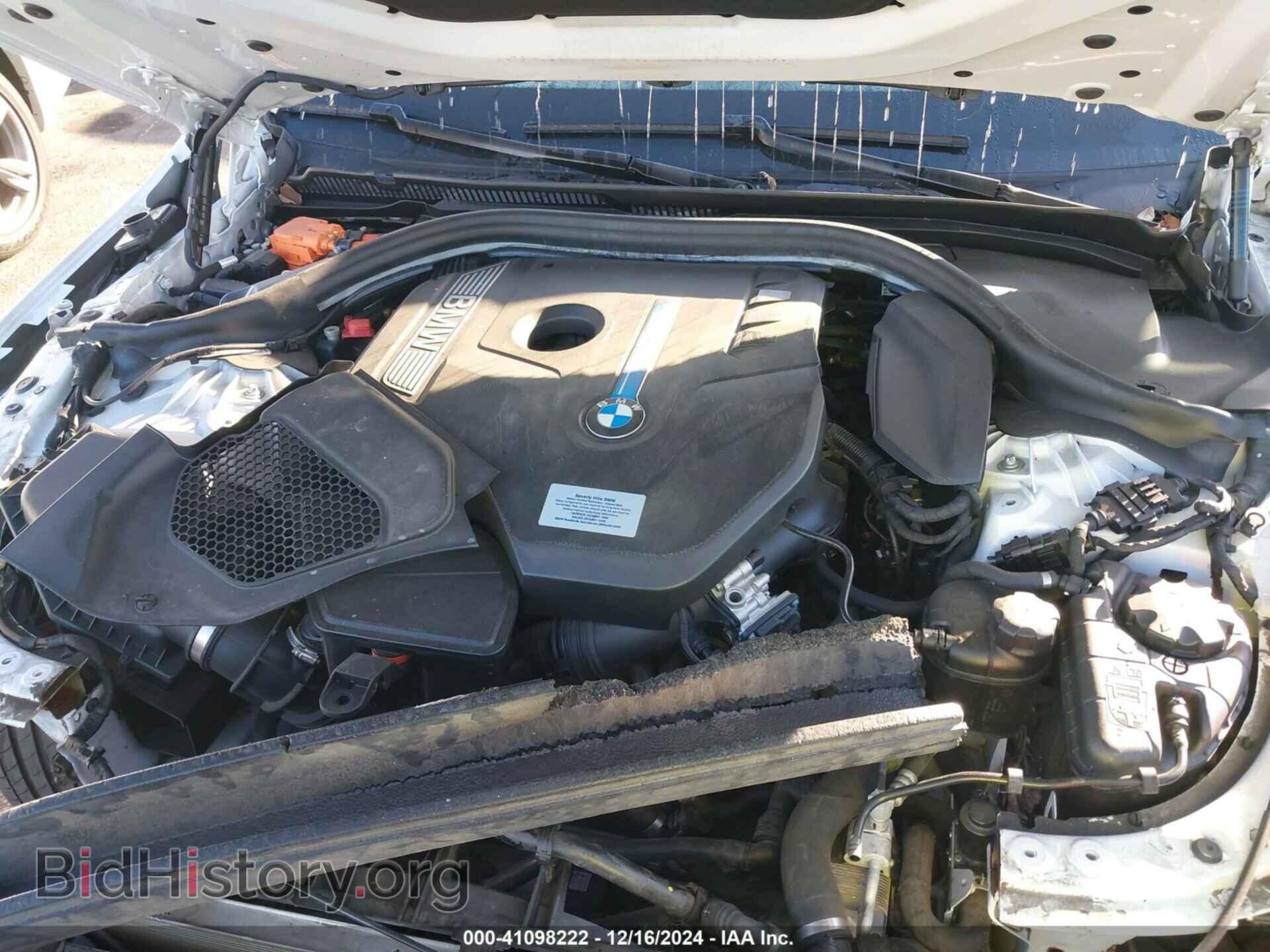 2018 BMW 530E - VIN: WBAJA9C58JB251817 - Фото 10
