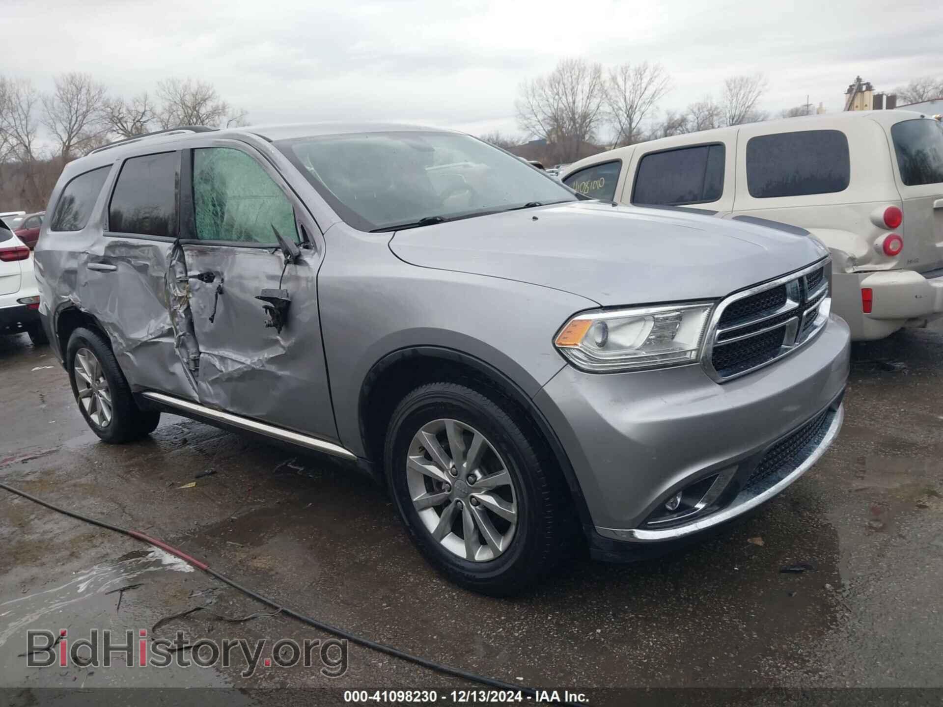 Фотография 1C4RDHAG3JC160198 - DODGE DURANGO 2018
