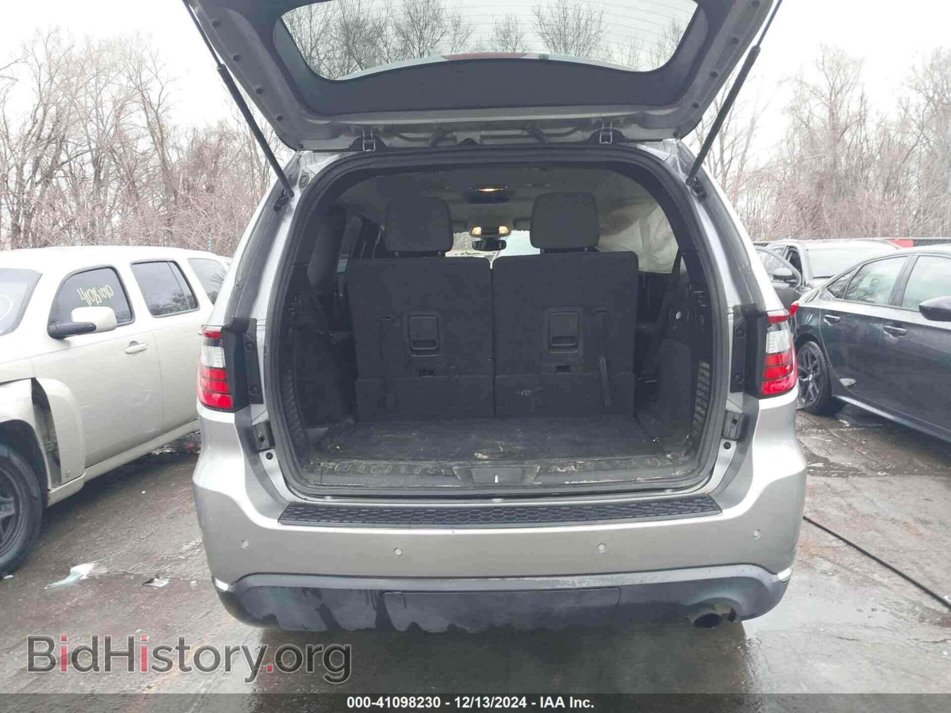 2018 DODGE DURANGO - VIN: 1C4RDHAG3JC160198 - Фото 12