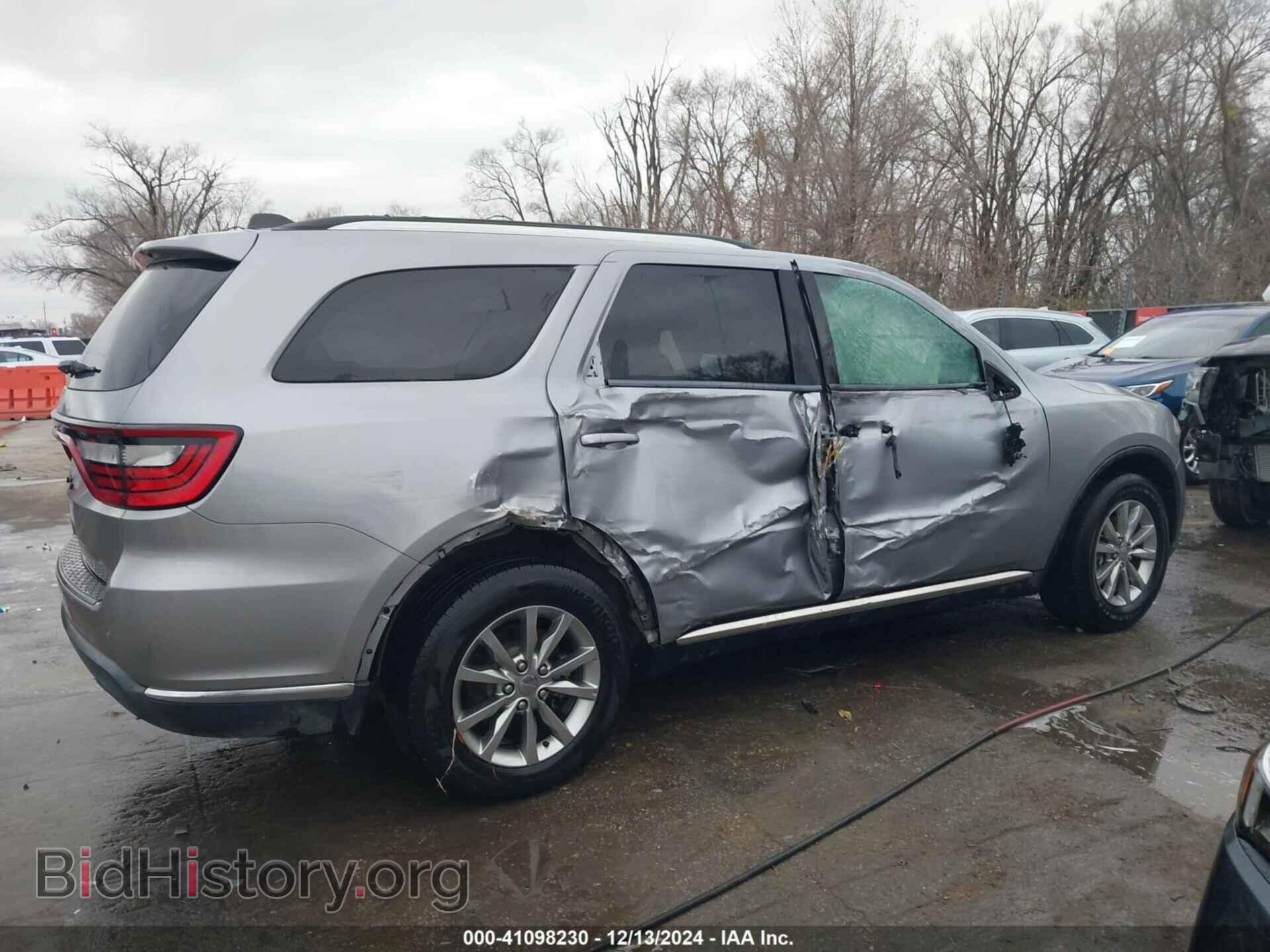 2018 DODGE DURANGO - VIN: 1C4RDHAG3JC160198 - Фото 14