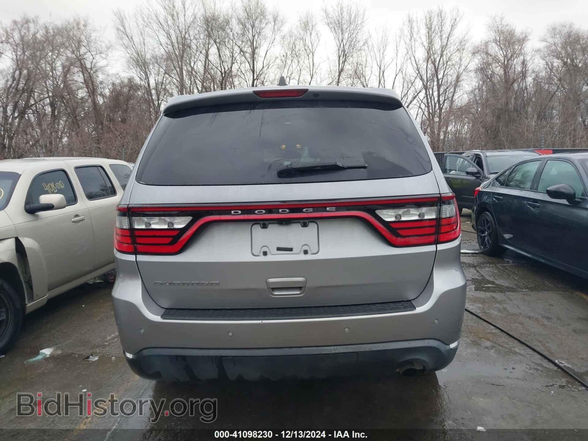 2018 DODGE DURANGO - VIN: 1C4RDHAG3JC160198 - Фото 17