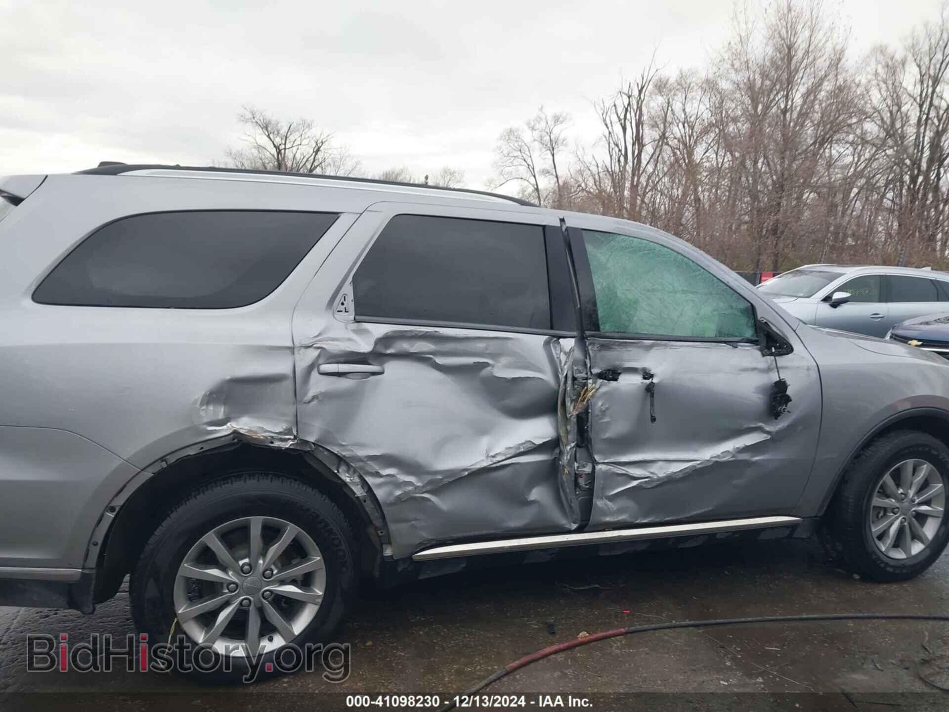 2018 DODGE DURANGO - VIN: 1C4RDHAG3JC160198 - Фото 6