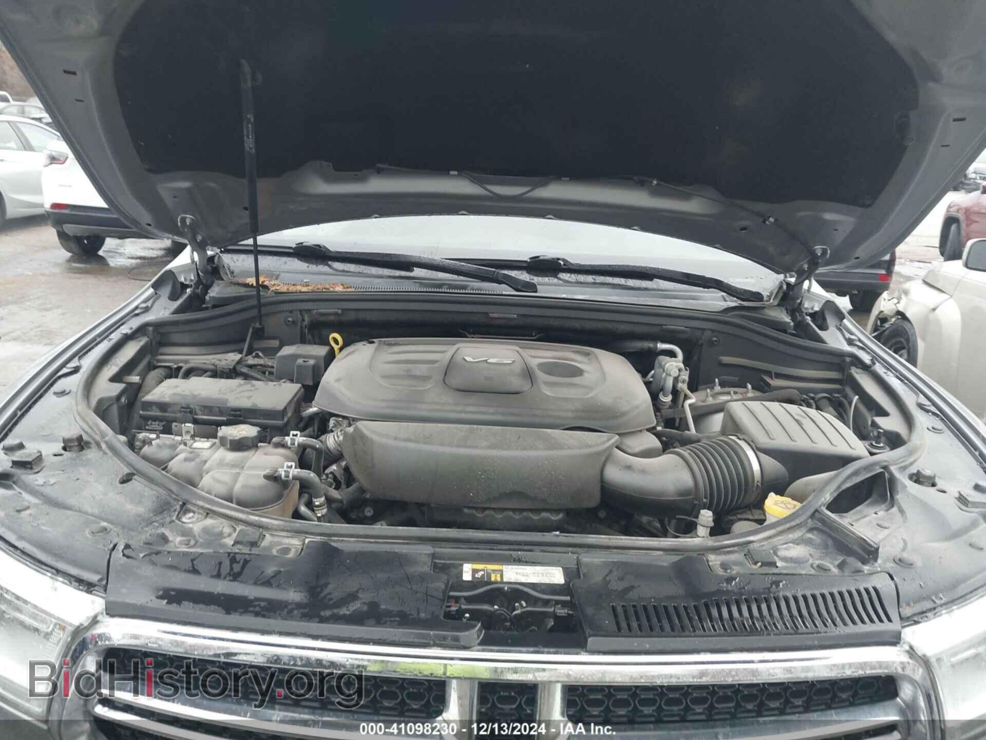 2018 DODGE DURANGO - VIN: 1C4RDHAG3JC160198 - Фото 10