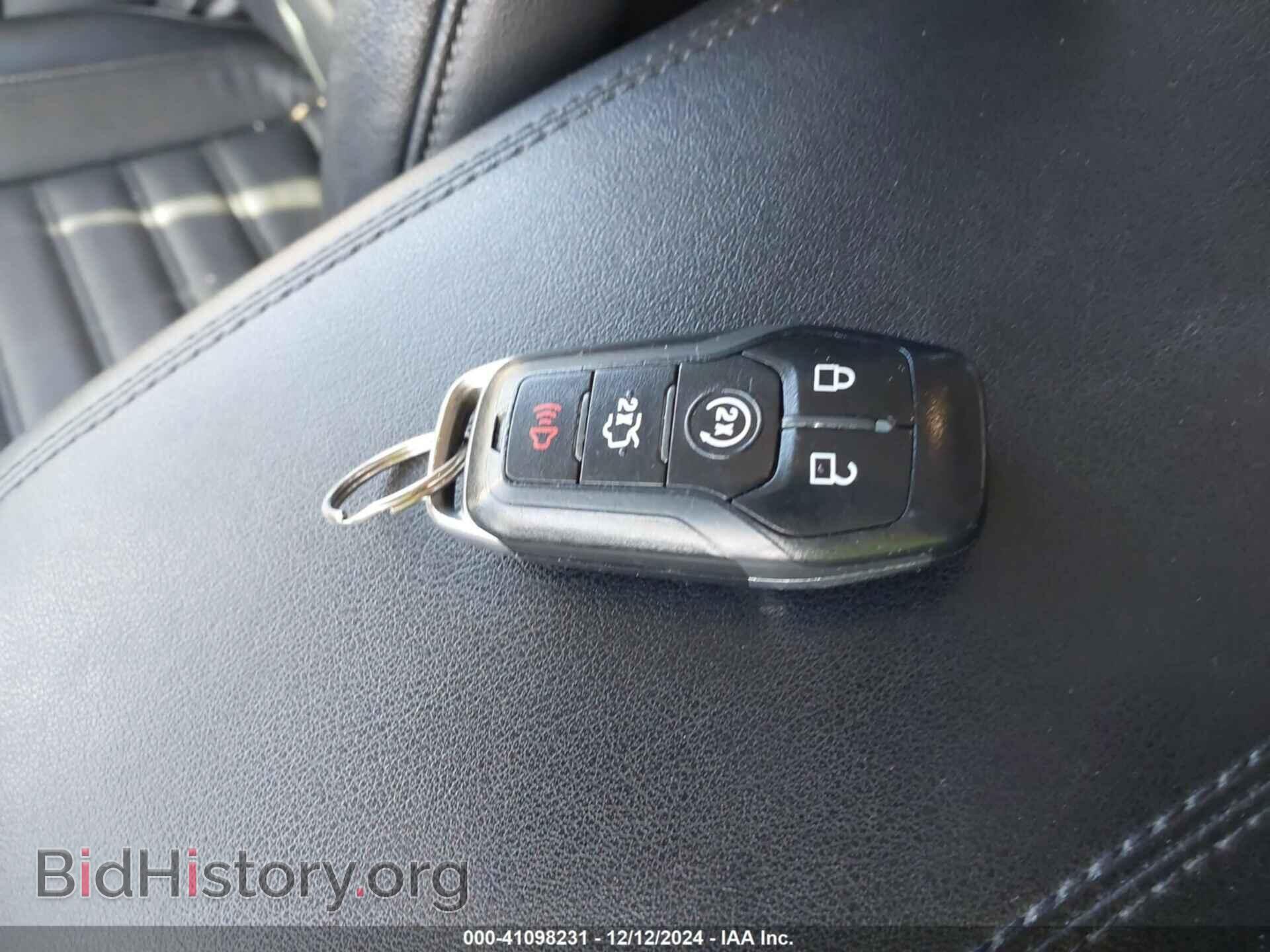2016 FORD EDGE - VIN: 2FMPK4J95GBB52230 - Photo 11