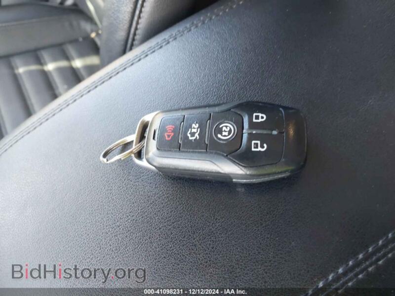 2016 Ford EDGE (VIN 2FMPK4J95GBB52230) — фото 11 из 16