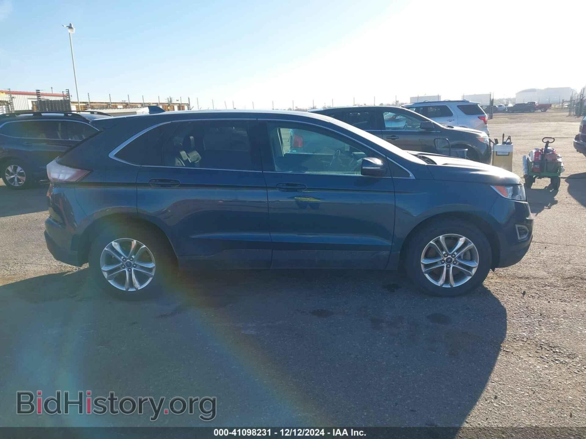 2016 FORD EDGE - VIN: 2FMPK4J95GBB52230 - Photo 13