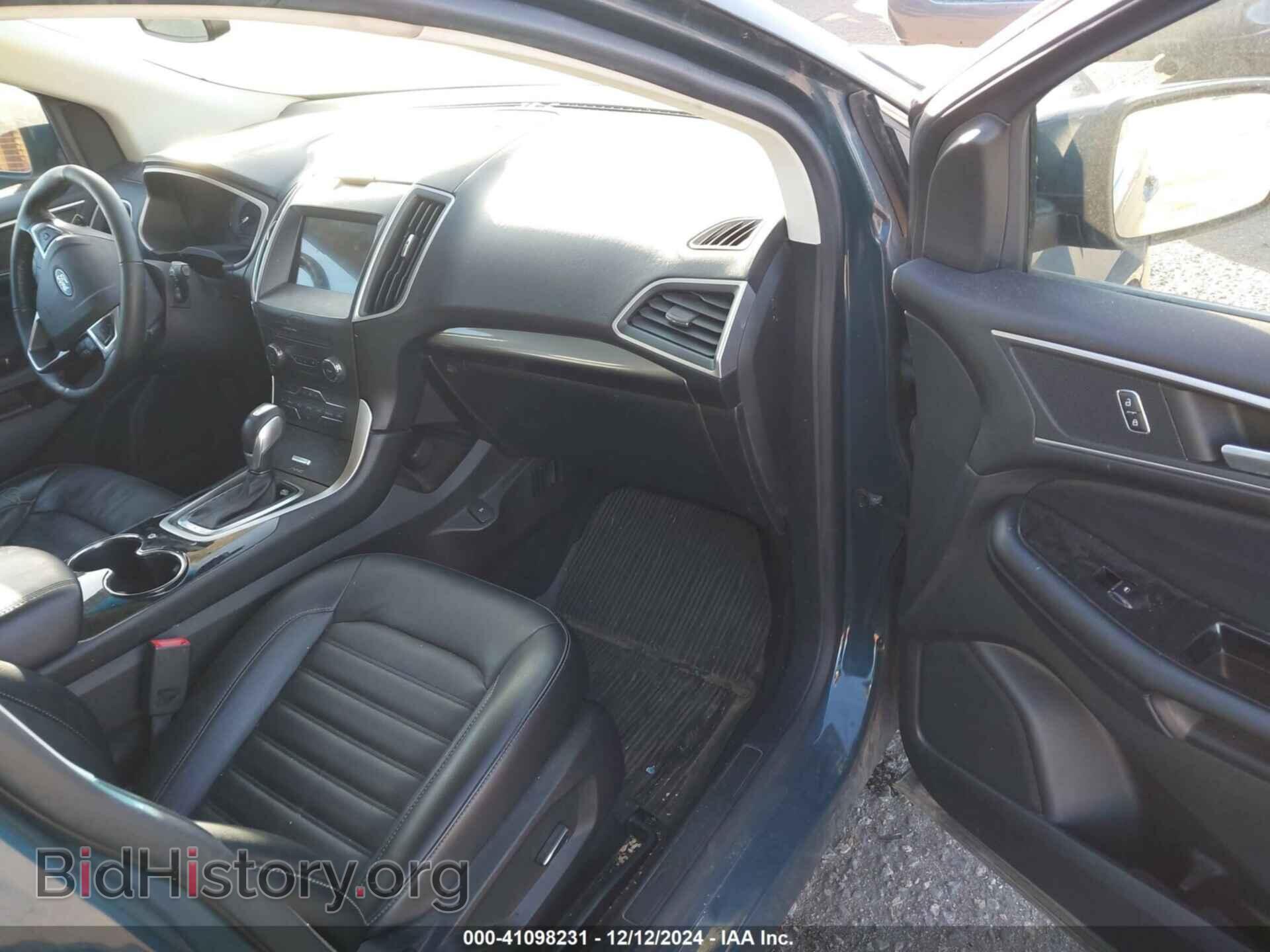 2016 FORD EDGE - VIN: 2FMPK4J95GBB52230 - Photo 5