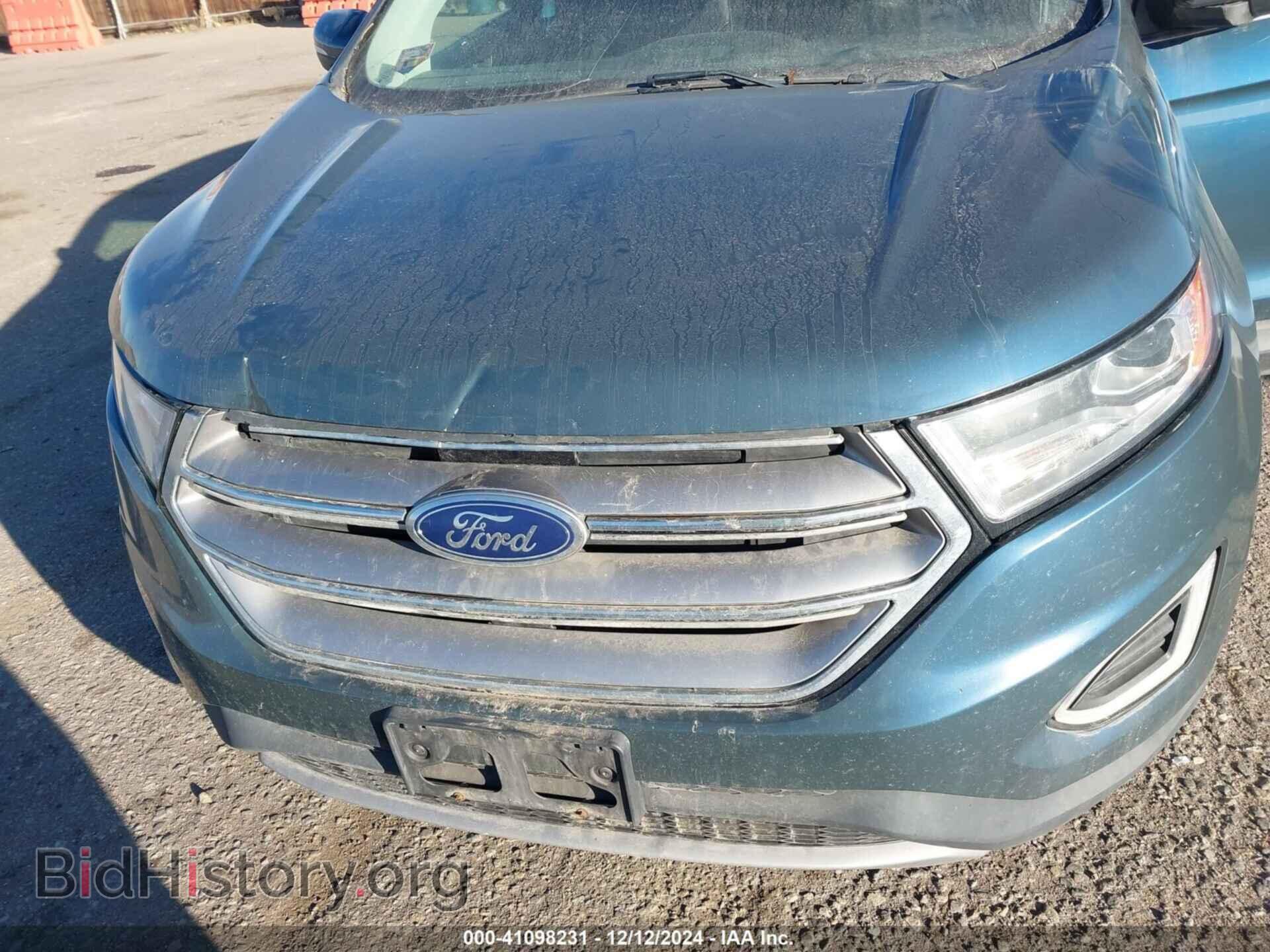 2016 FORD EDGE - VIN: 2FMPK4J95GBB52230 - Photo 6