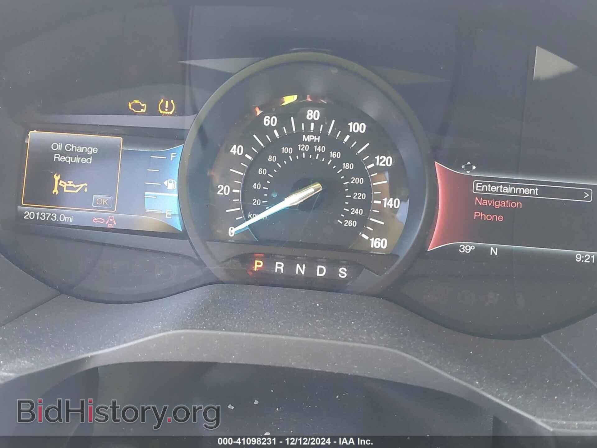 2016 FORD EDGE - VIN: 2FMPK4J95GBB52230 - Photo 7