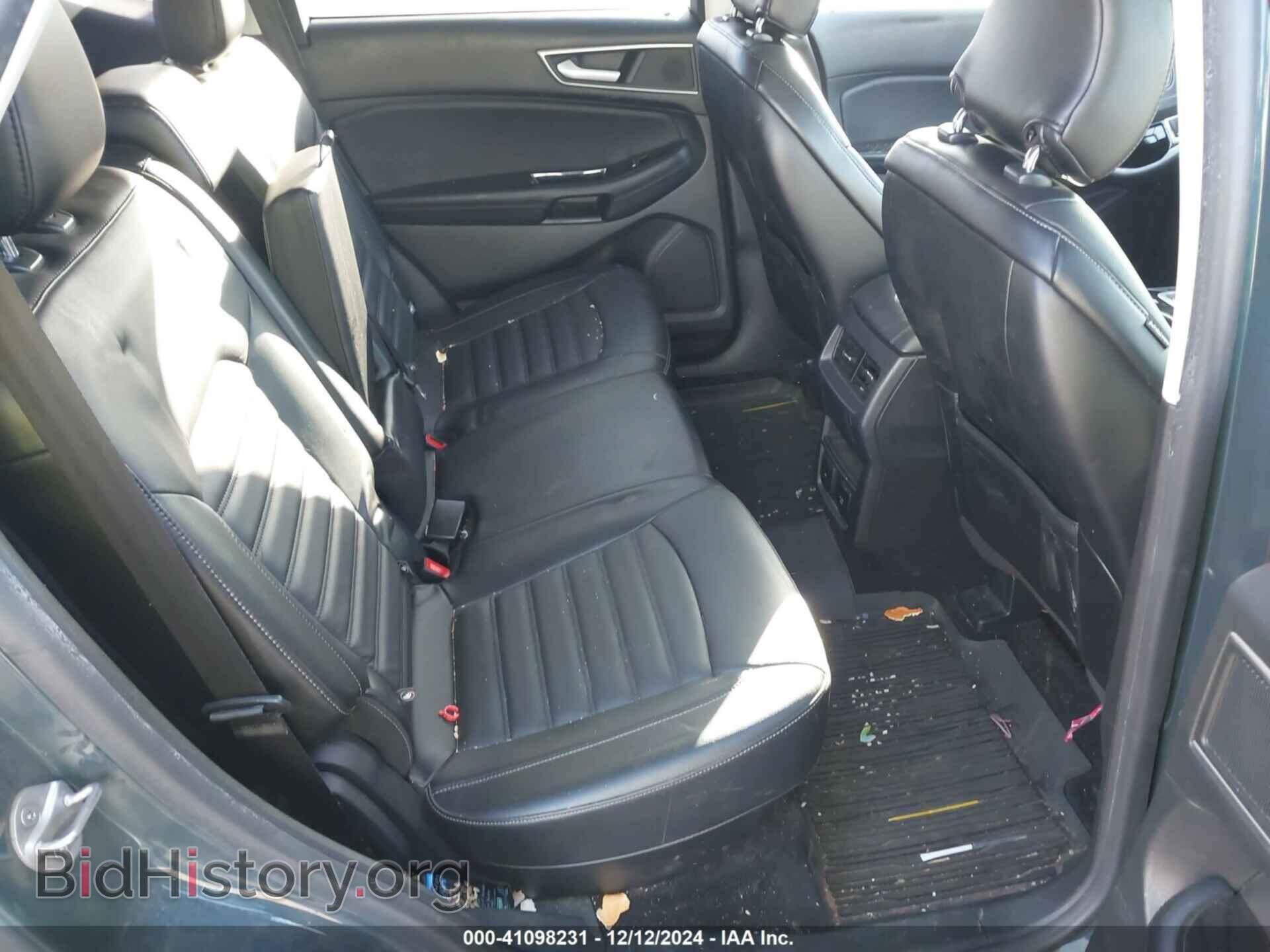 2016 FORD EDGE - VIN: 2FMPK4J95GBB52230 - Photo 8