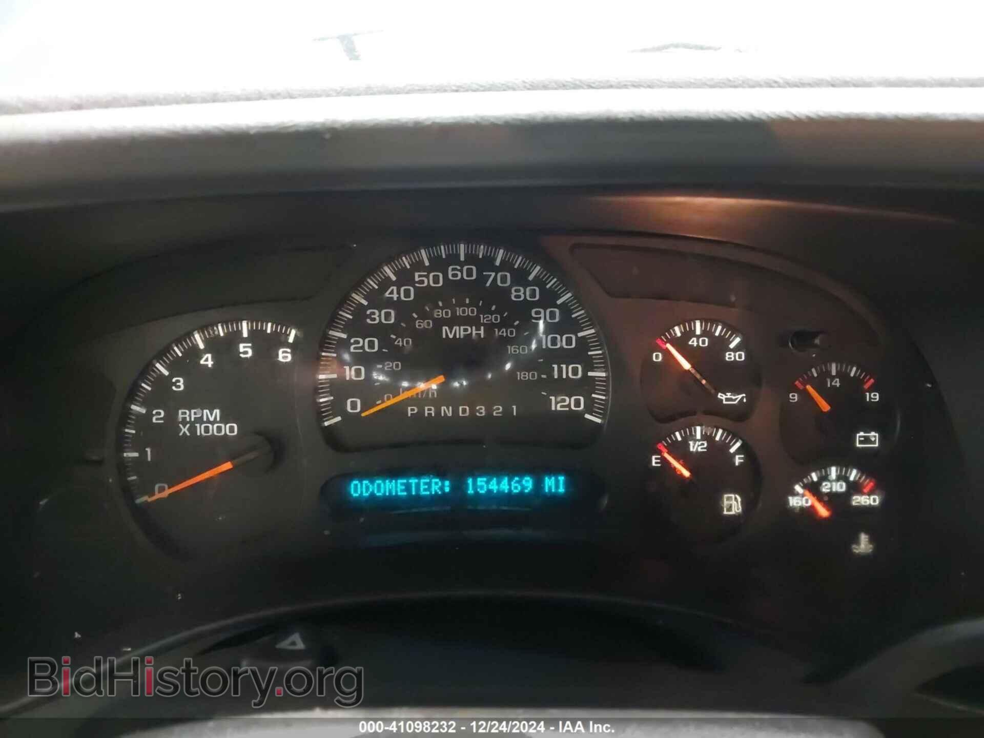 2006 GMC SIERRA 1500 - VIN: 1GTEK19B86Z162294 - Фото 7