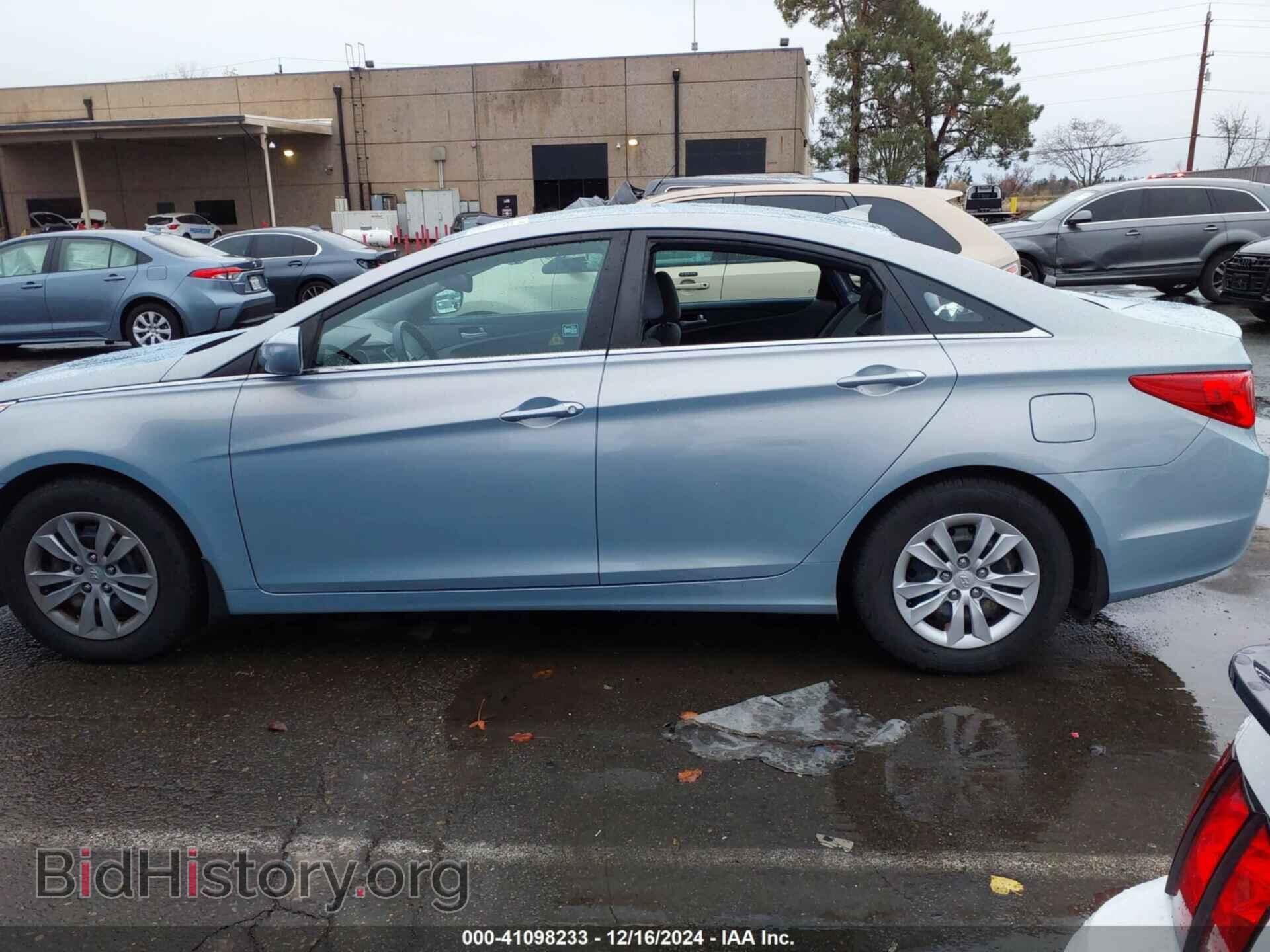 2012 HYUNDAI SONATA - VIN: 5NPEB4AC2CH454211 - Фото 15