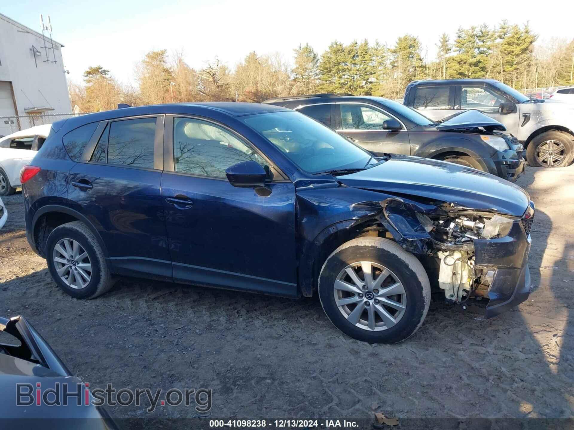 2014 MAZDA CX-5 - VIN: JM3KE4CY9E0373247 - Фото 13