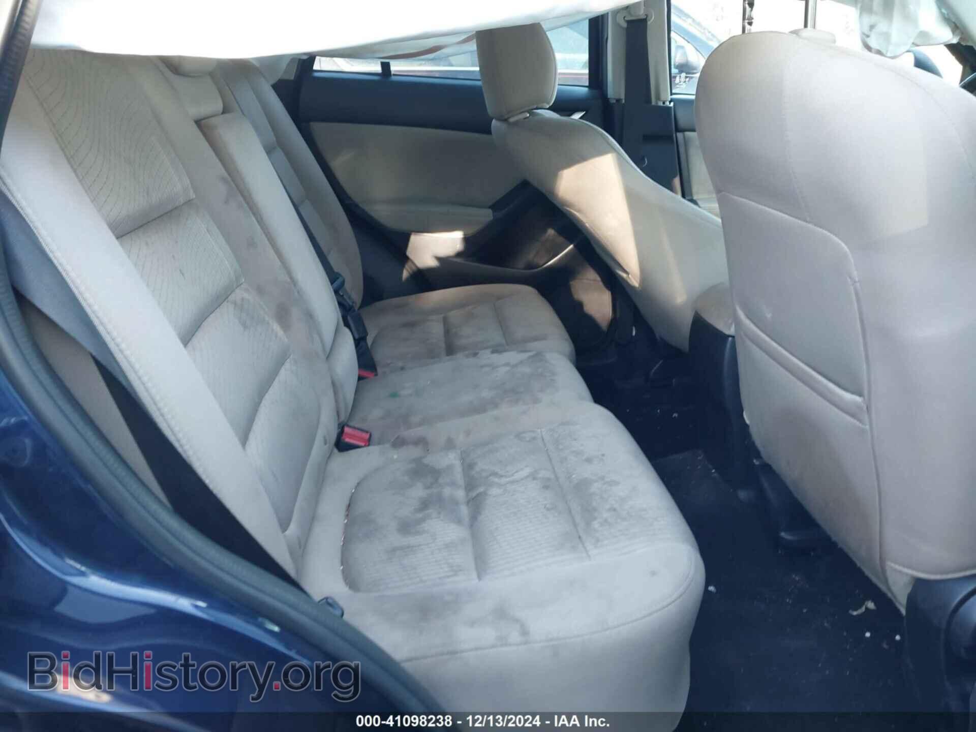 2014 MAZDA CX-5 - VIN: JM3KE4CY9E0373247 - Фото 8