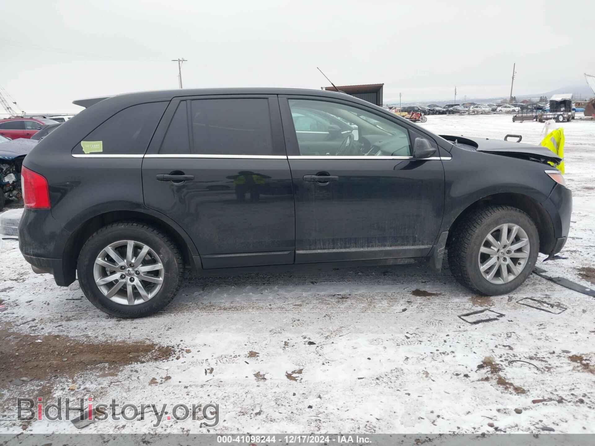 2011 FORD EDGE - VIN: 2FMDK4KC5BBA88163 - Фото 14