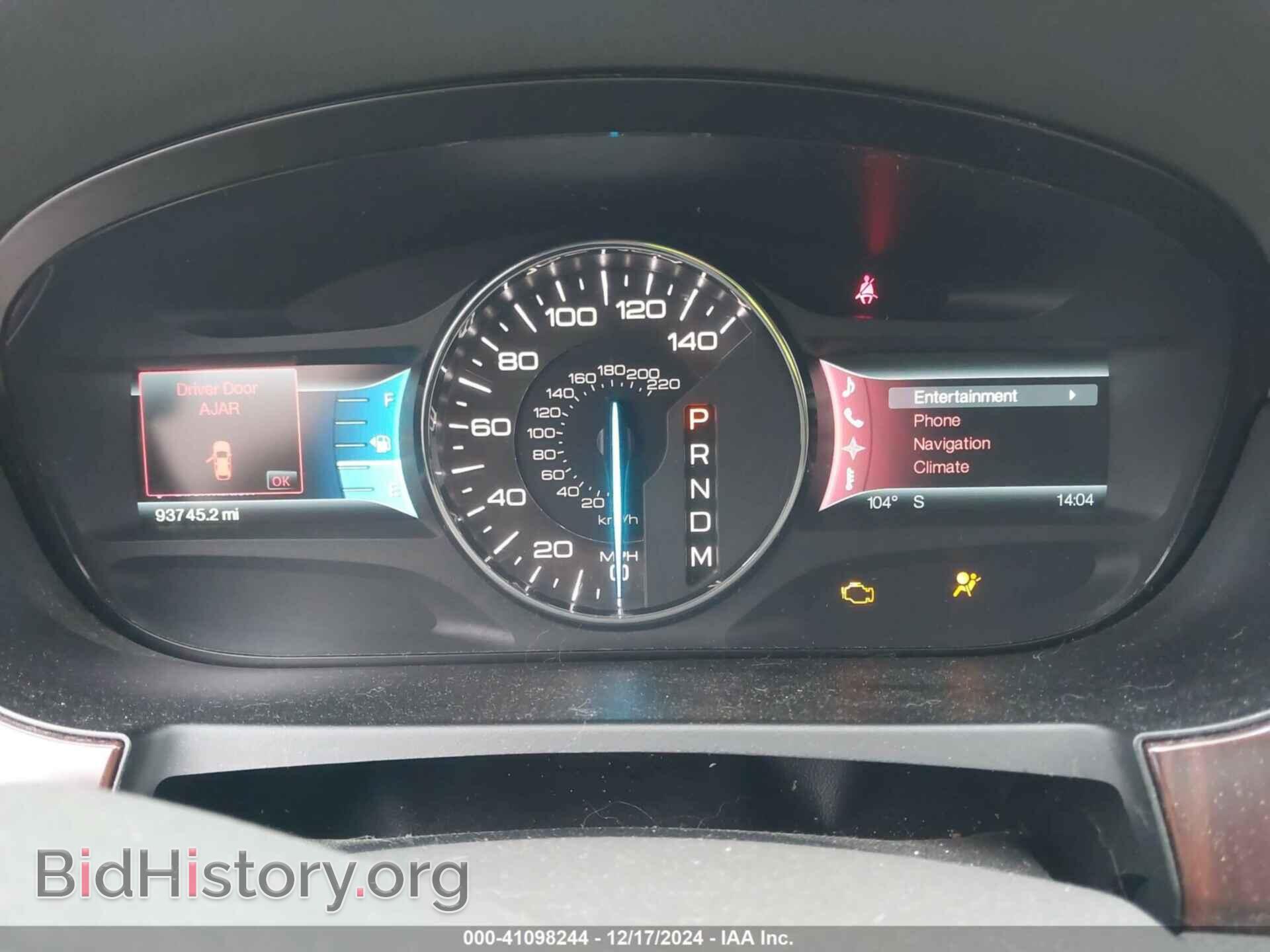 2011 FORD EDGE - VIN: 2FMDK4KC5BBA88163 - Фото 16