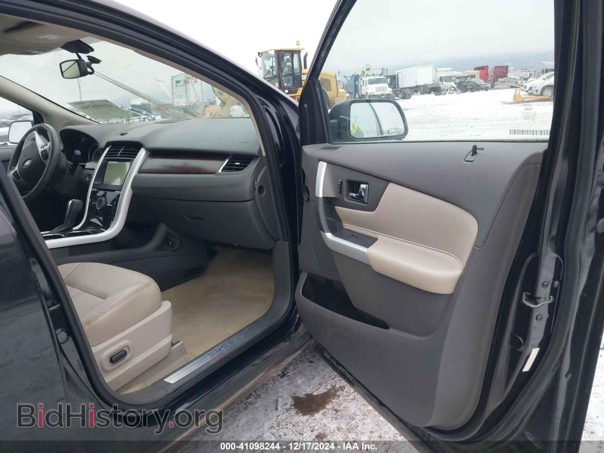 2011 FORD EDGE - VIN: 2FMDK4KC5BBA88163 - Фото 5