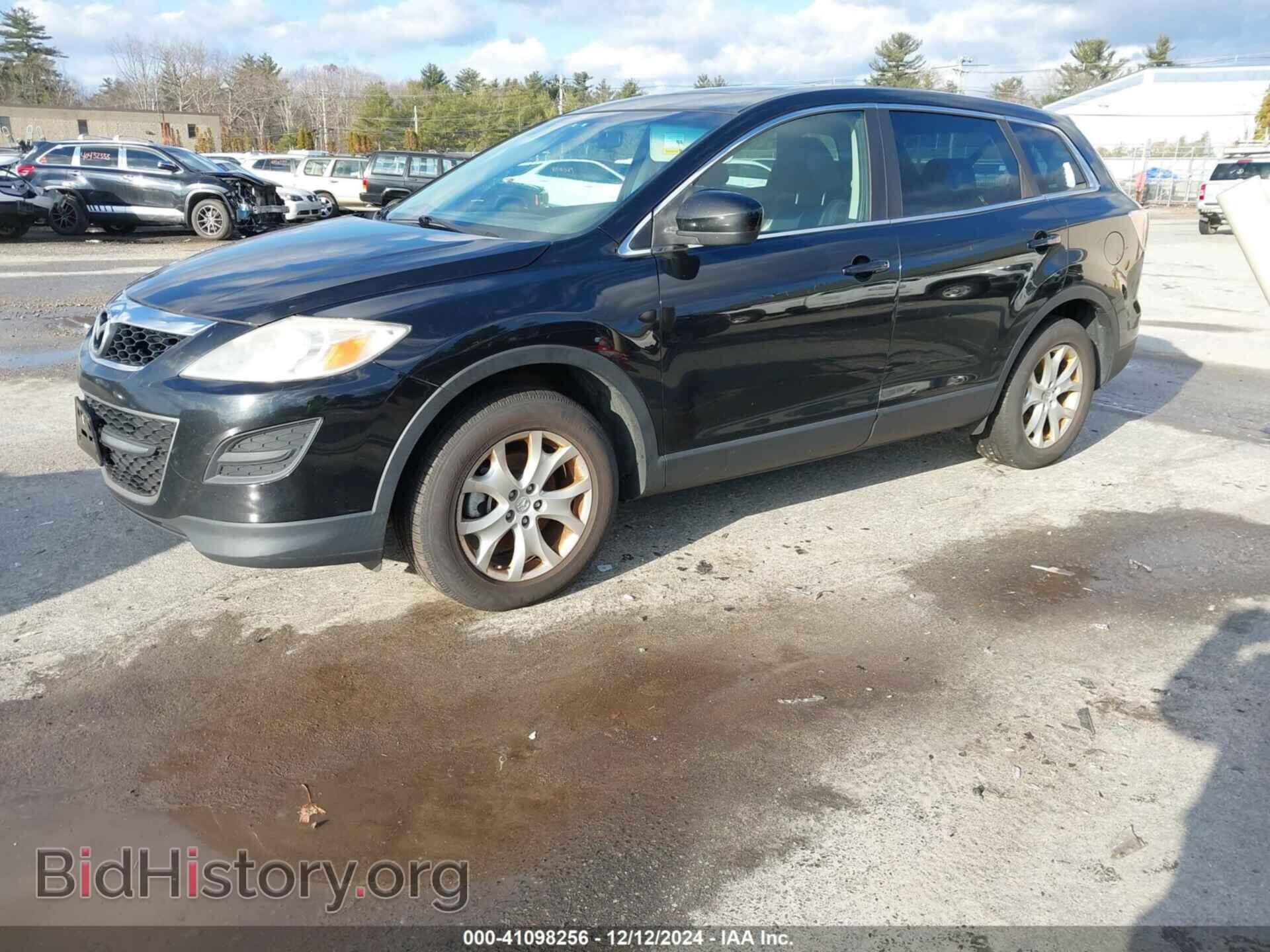 2011 MAZDA CX-9 - VIN: JM3TB3CVXB0328911 - Фото 2