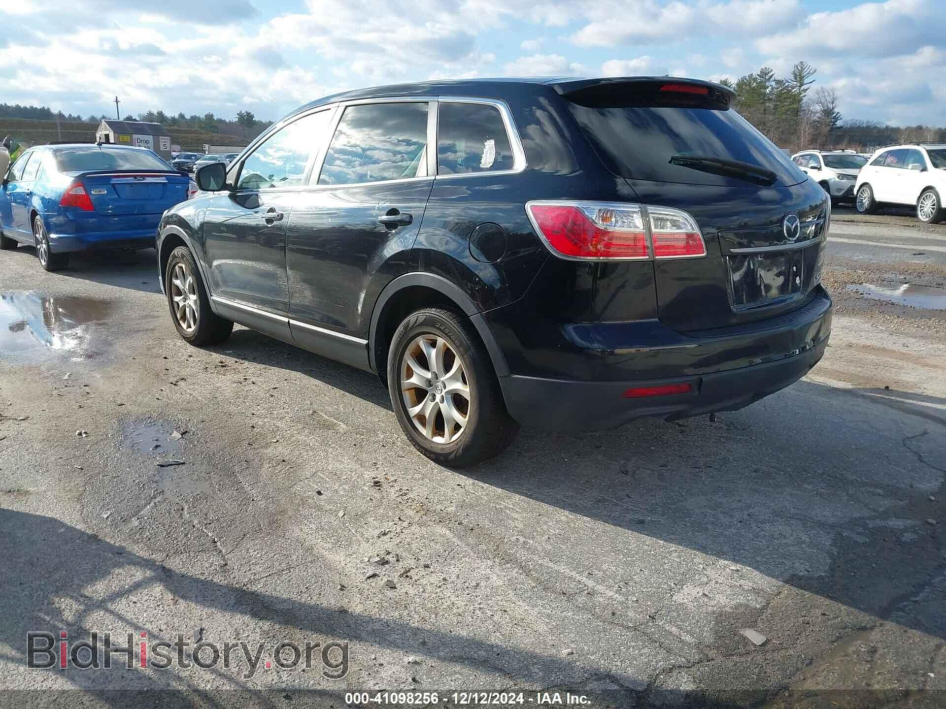 2011 MAZDA CX-9 - VIN: JM3TB3CVXB0328911 - Фото 3
