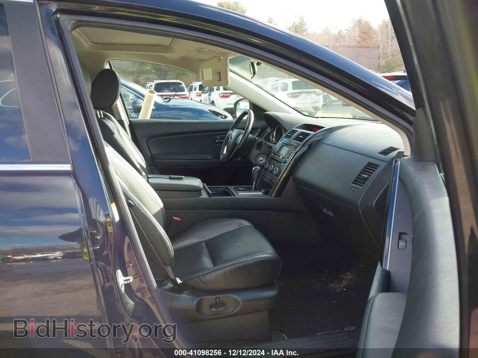 2011 MAZDA CX-9 - VIN: JM3TB3CVXB0328911 - Фото 5