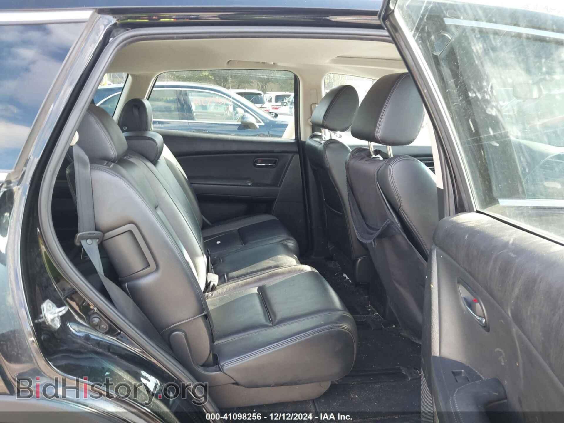 2011 MAZDA CX-9 - VIN: JM3TB3CVXB0328911 - Фото 8