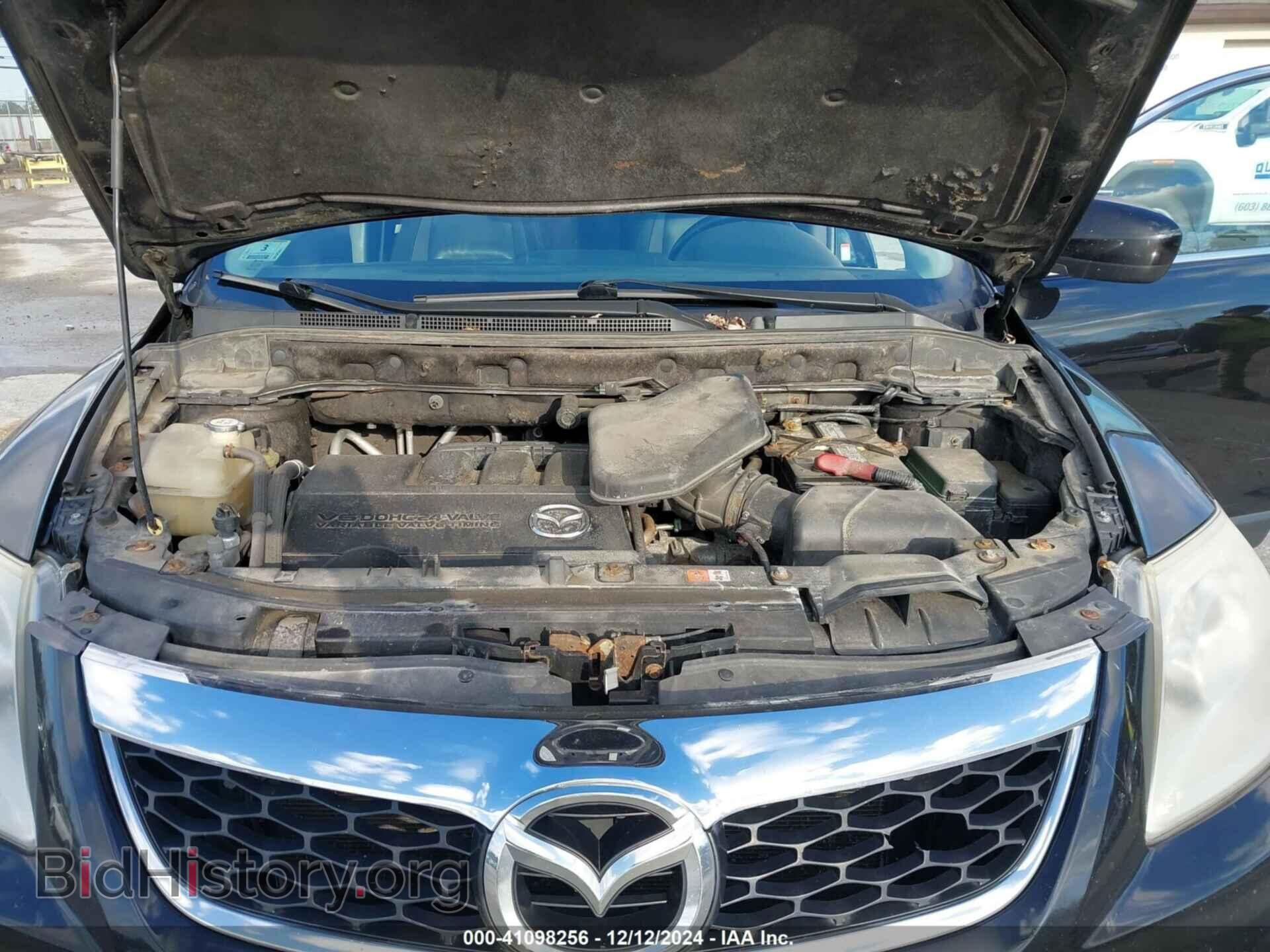 2011 MAZDA CX-9 - VIN: JM3TB3CVXB0328911 - Фото 10