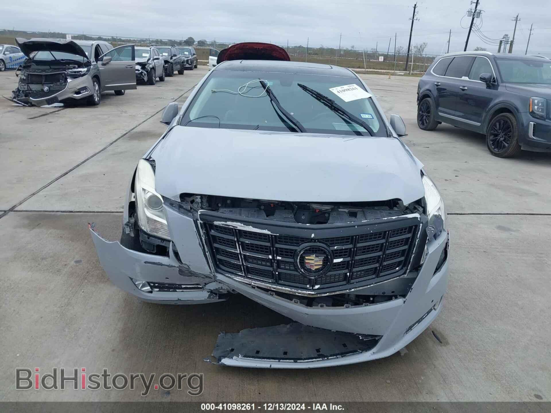 2013 CADILLAC XTS - VIN: 2G61P5S38D9213426 - Фото 11