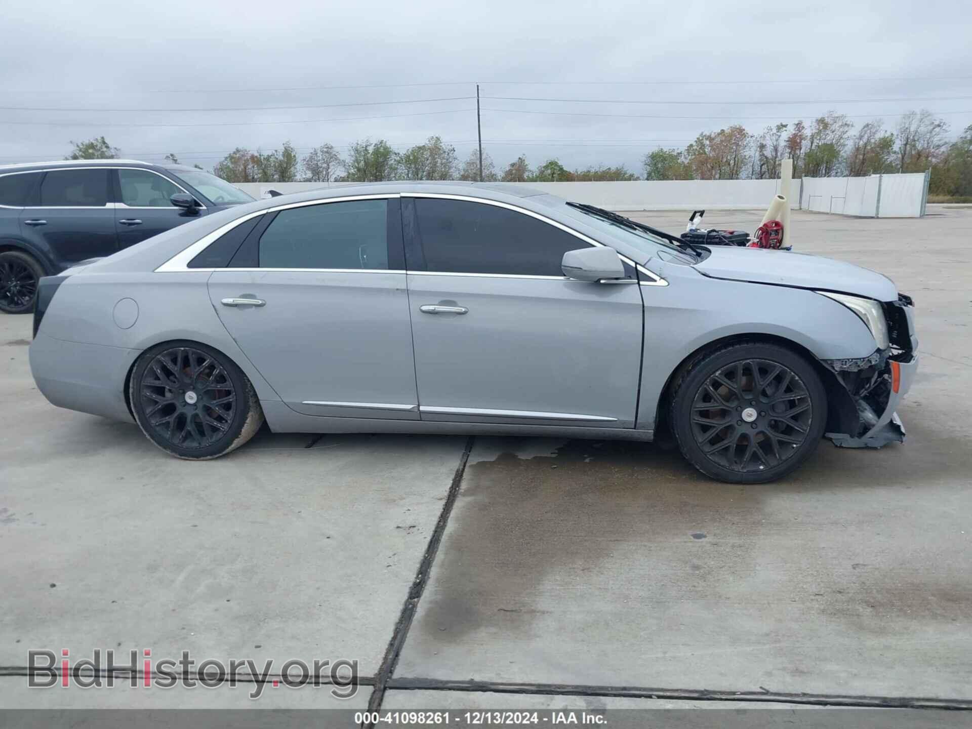 2013 CADILLAC XTS - VIN: 2G61P5S38D9213426 - Фото 12