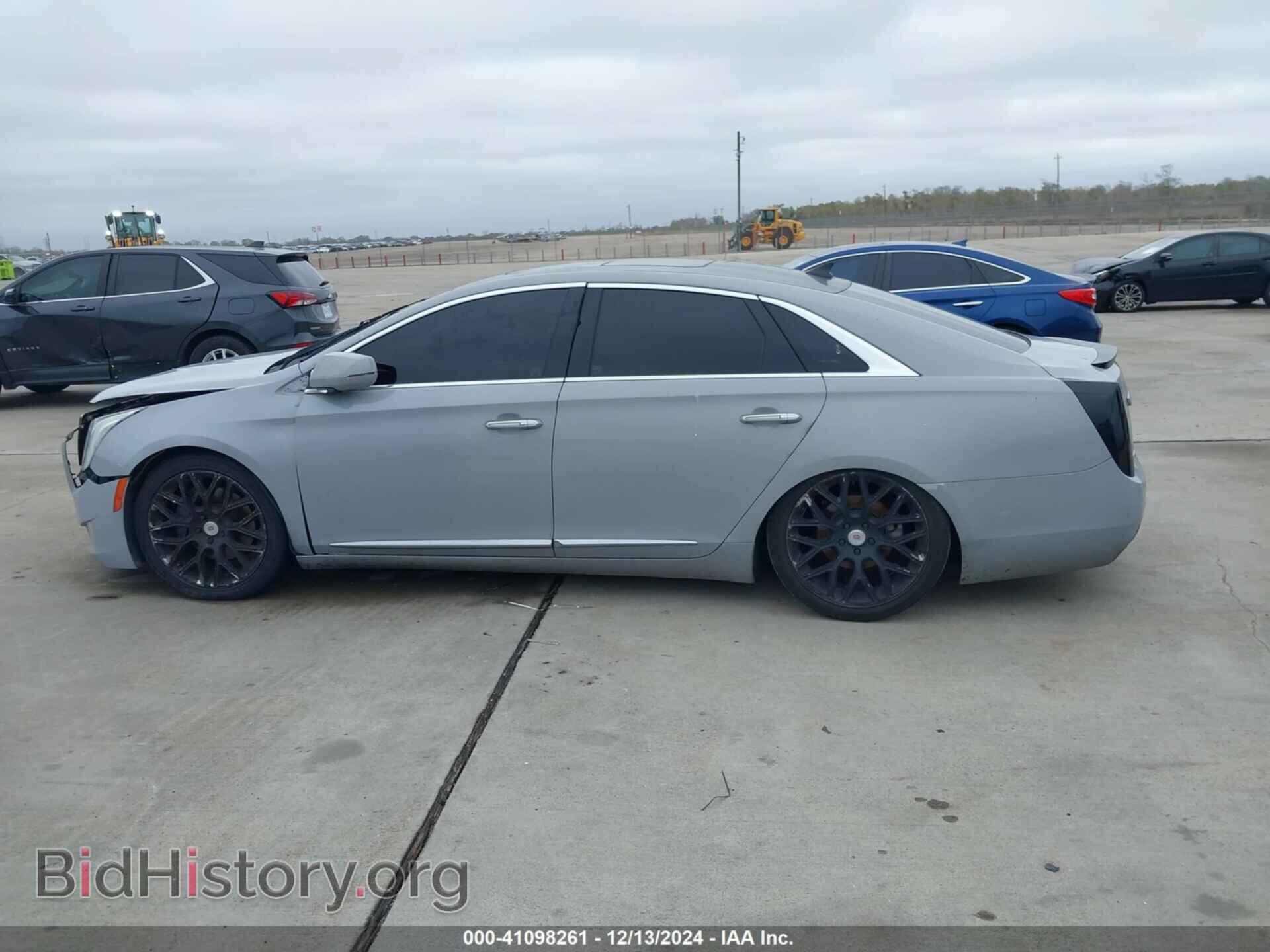 2013 CADILLAC XTS - VIN: 2G61P5S38D9213426 - Фото 13