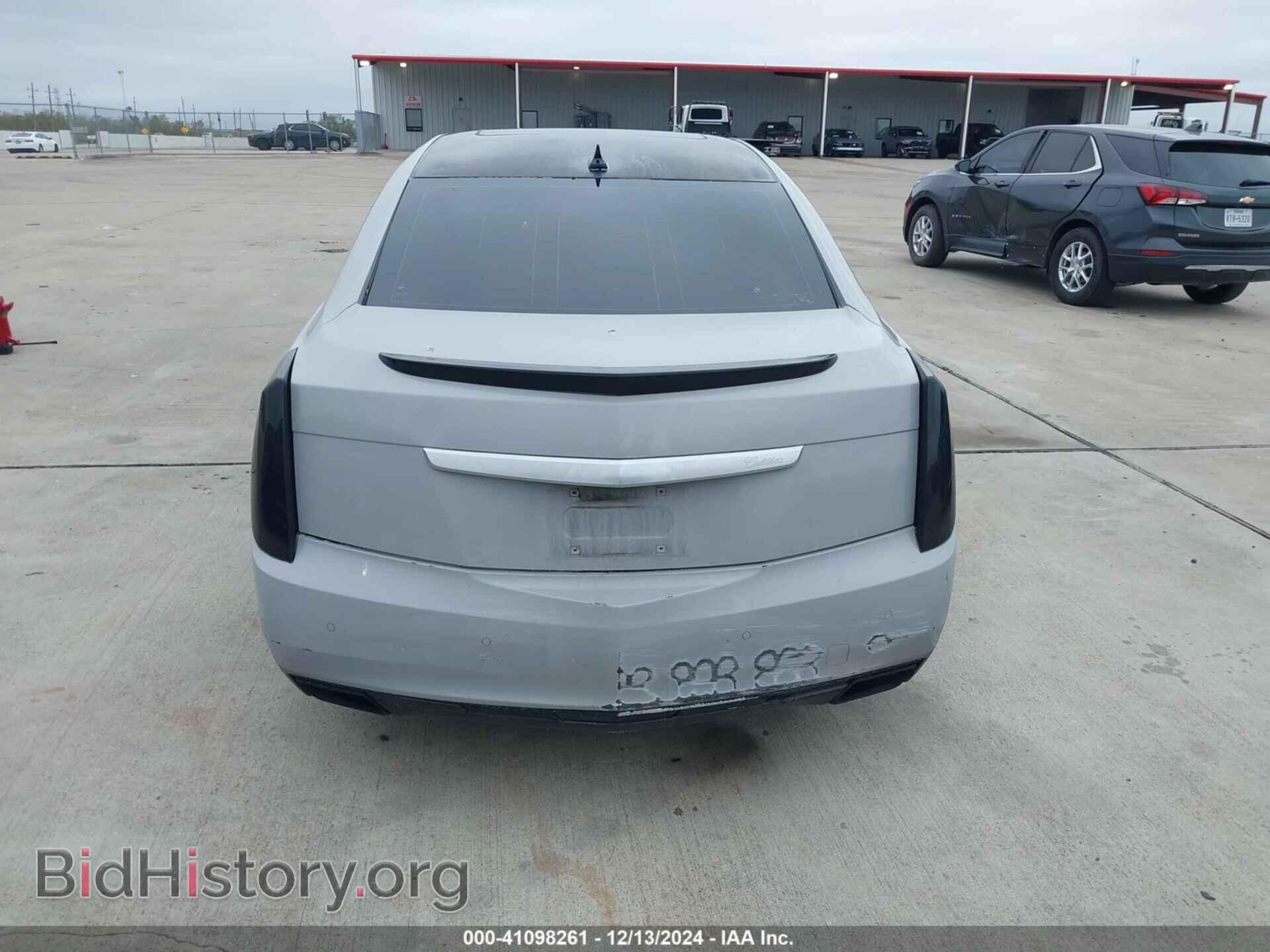 2013 CADILLAC XTS - VIN: 2G61P5S38D9213426 - Фото 15