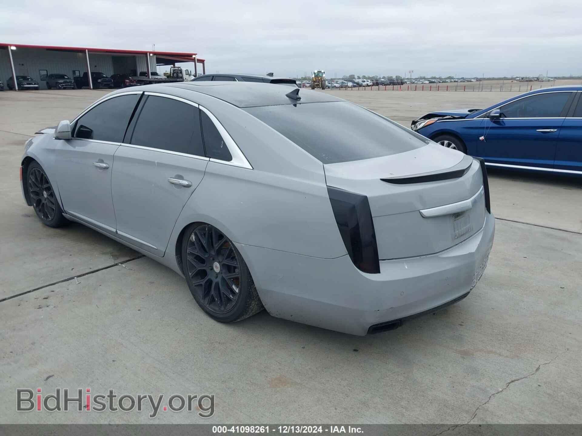 2013 CADILLAC XTS - VIN: 2G61P5S38D9213426 - Фото 3