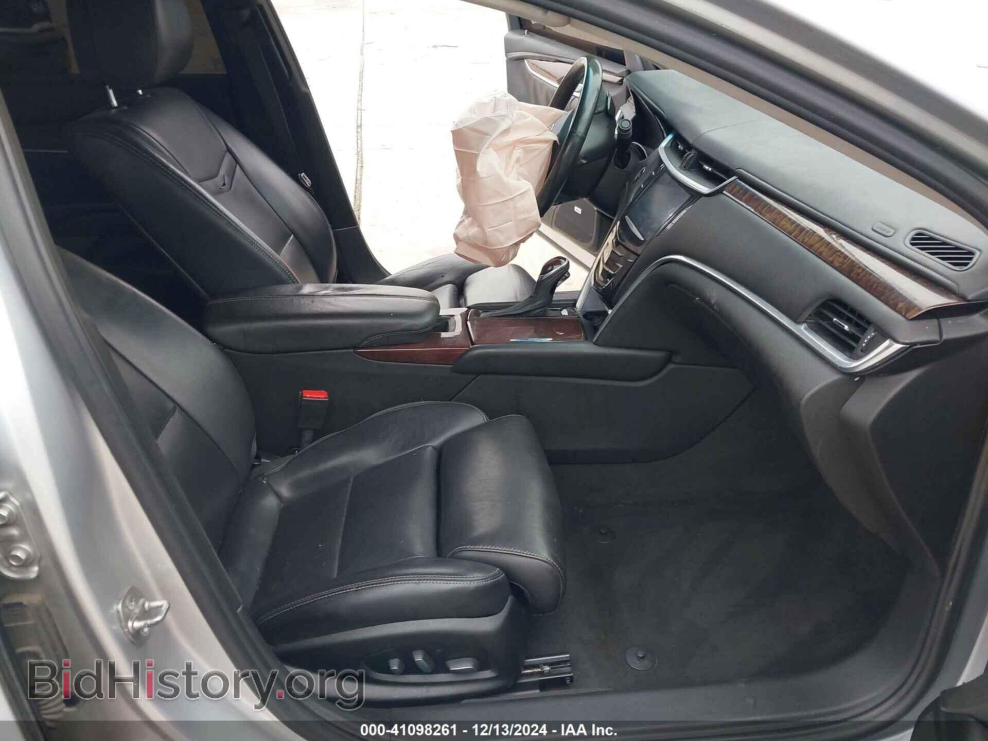 2013 CADILLAC XTS - VIN: 2G61P5S38D9213426 - Фото 5