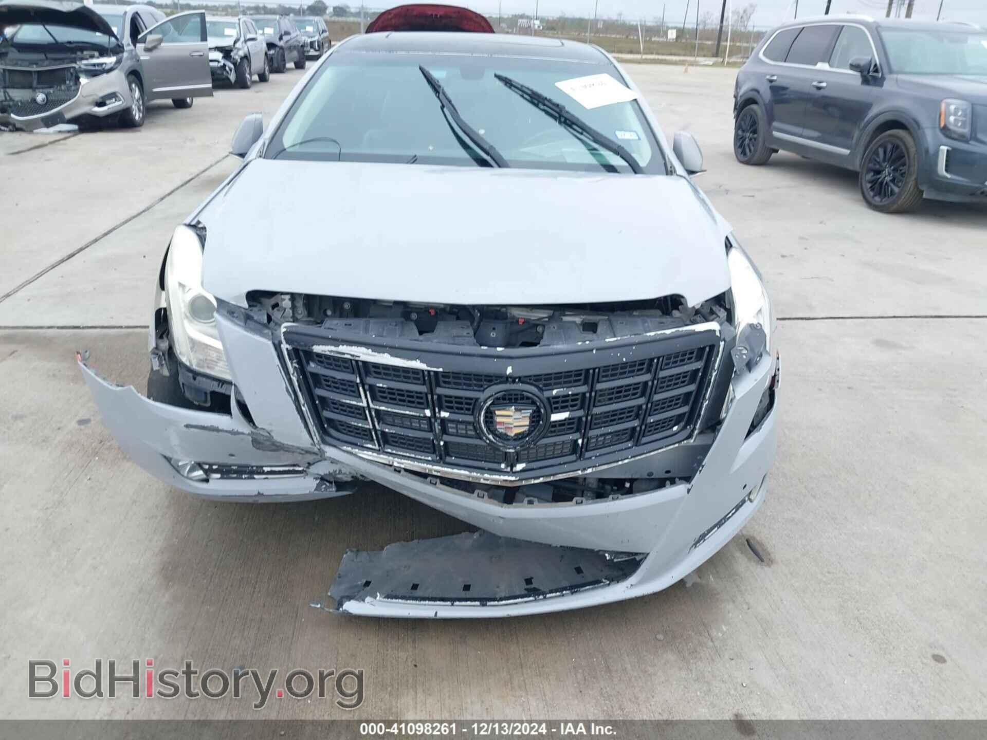 2013 CADILLAC XTS - VIN: 2G61P5S38D9213426 - Фото 6