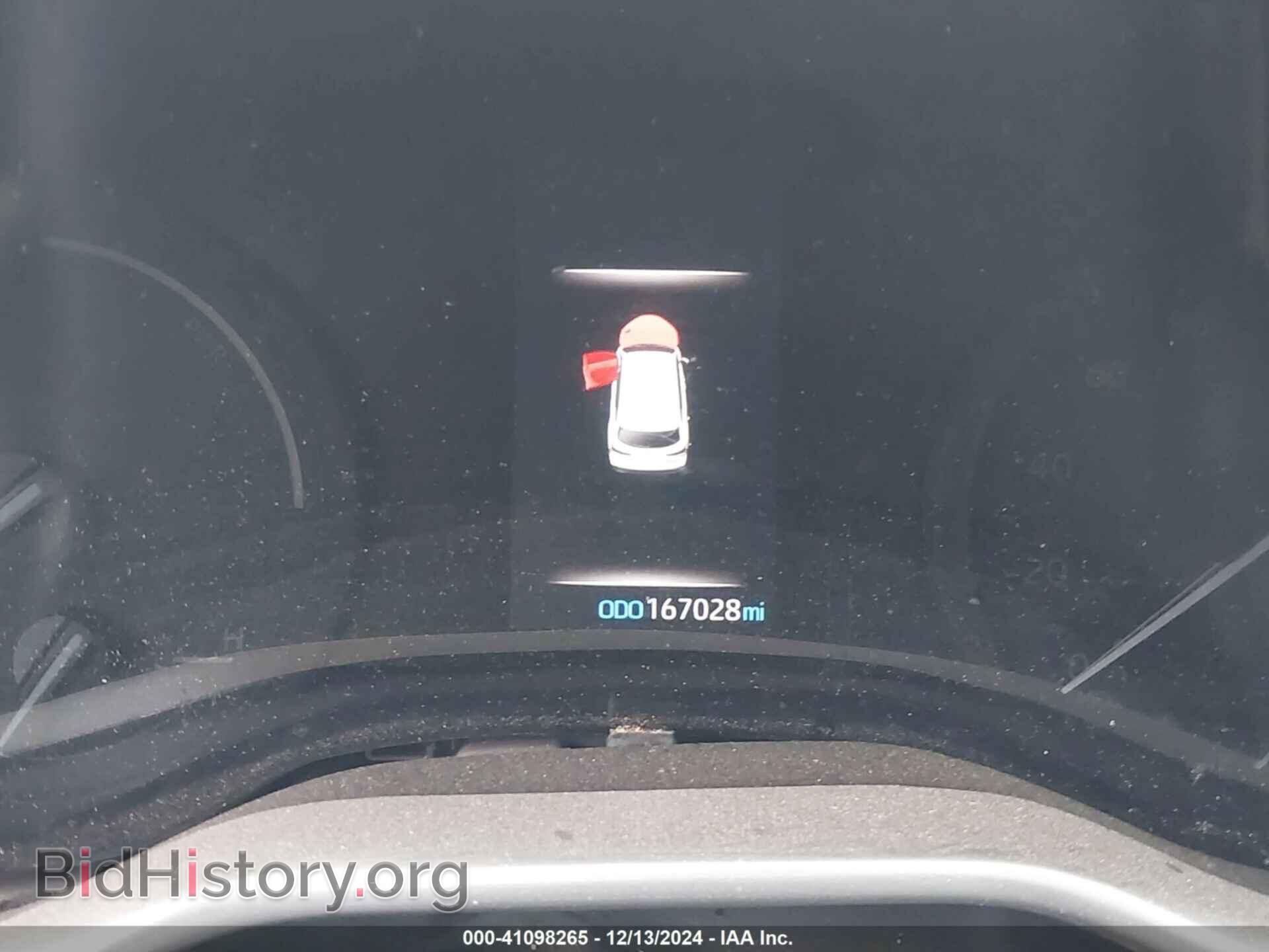 2021 TOYOTA SIENNA - VIN: 5TDYRKEC9MS031127 - Фото 16