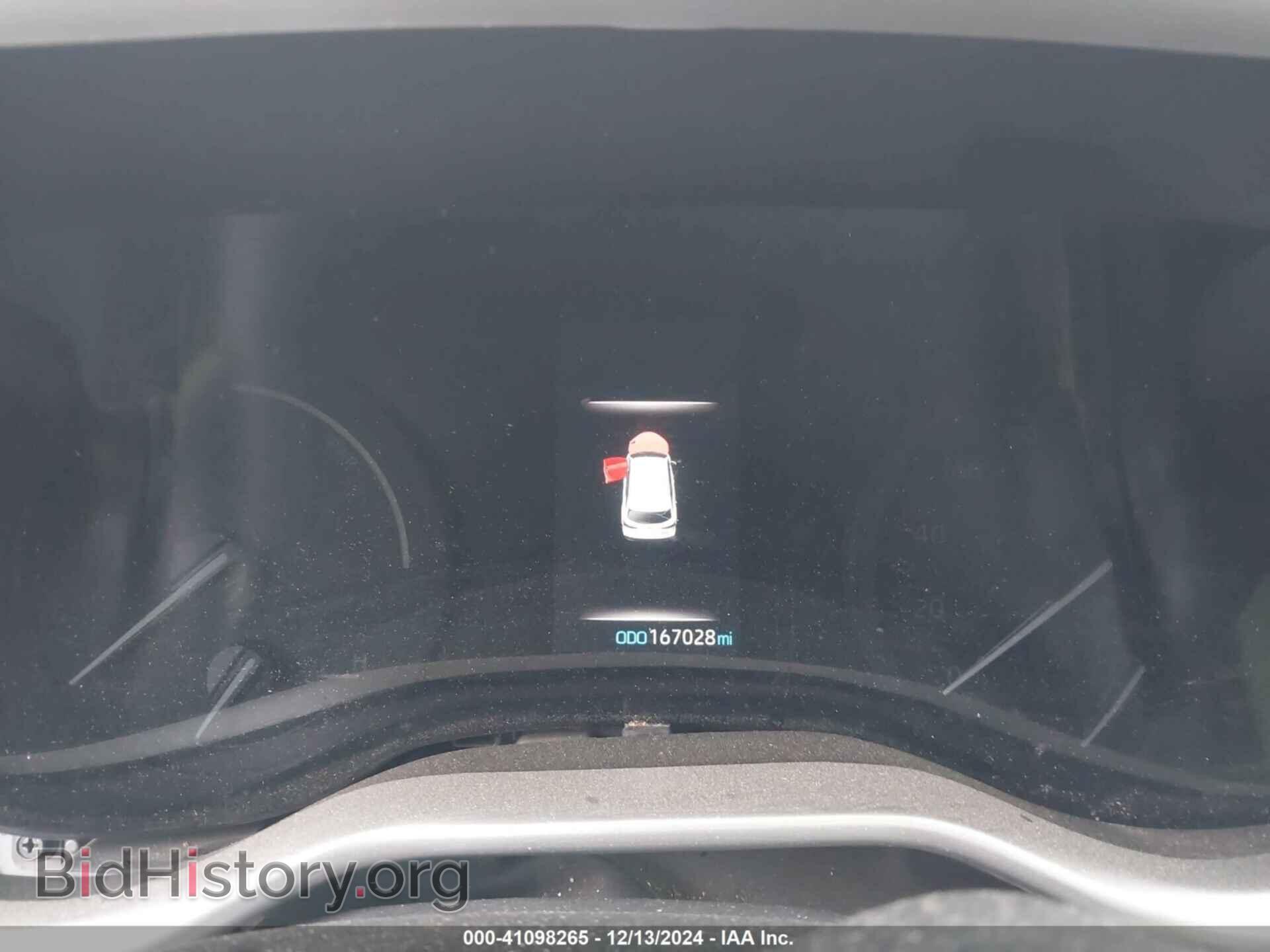 2021 TOYOTA SIENNA - VIN: 5TDYRKEC9MS031127 - Фото 7
