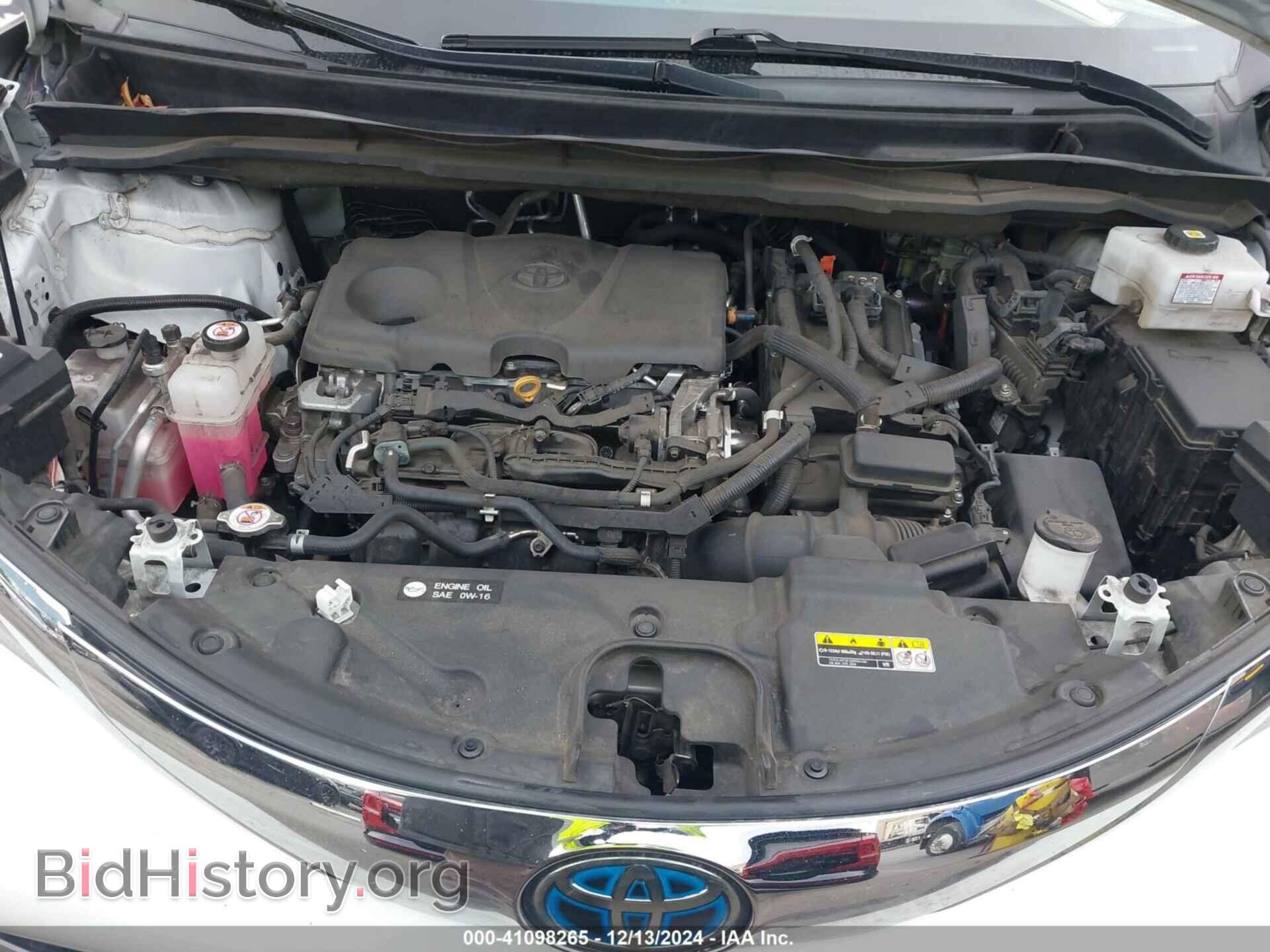 2021 TOYOTA SIENNA - VIN: 5TDYRKEC9MS031127 - Фото 10