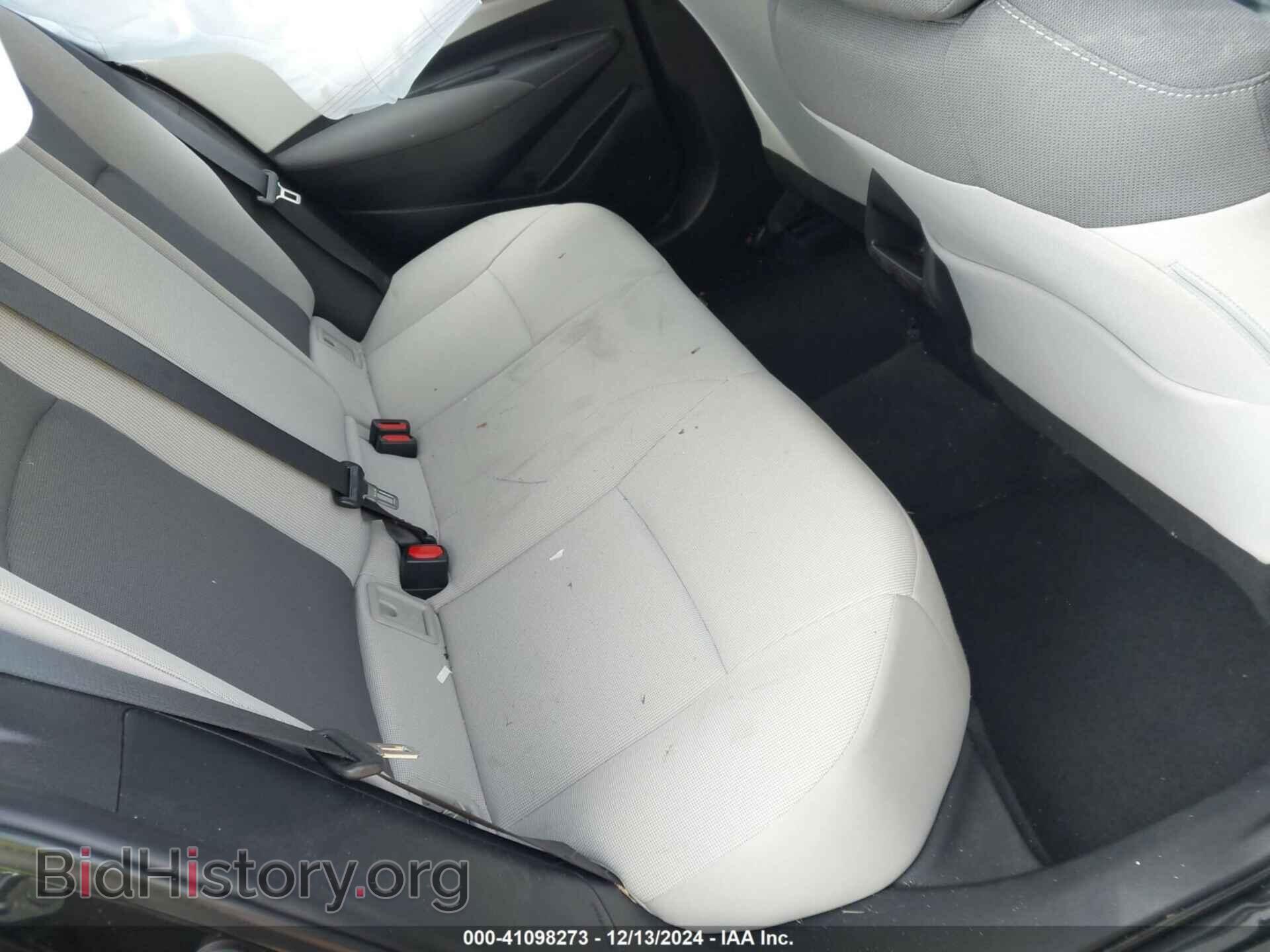 2021 TOYOTA COROLLA - VIN: 5YFEPMAE4MP199116 - Фото 8