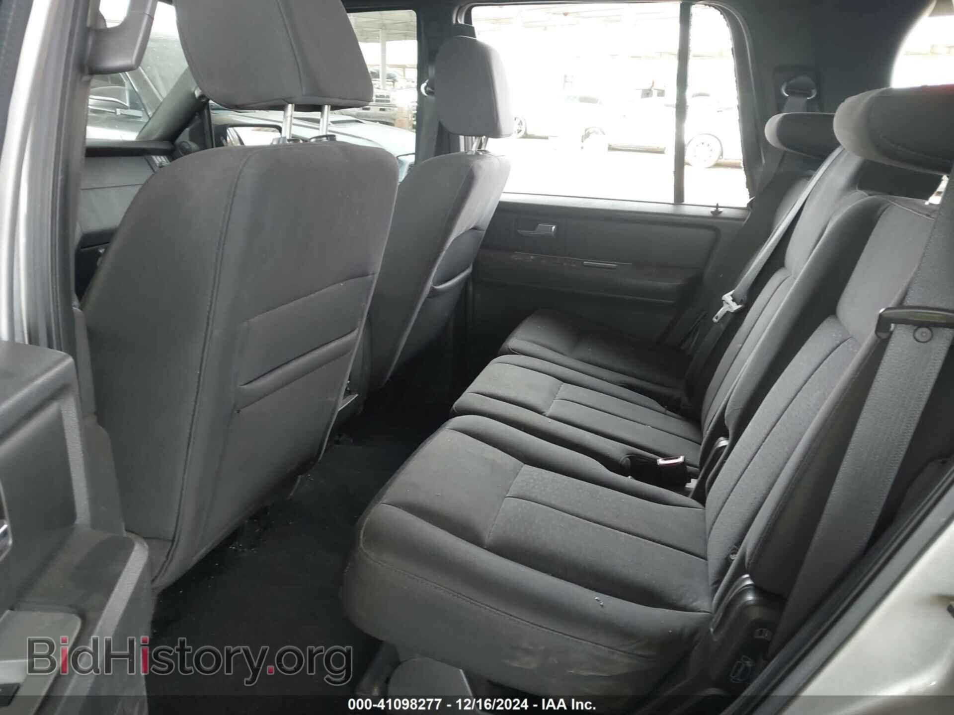 2008 FORD EXPEDITION - VIN: 1FMFU15508LA81905 - Фото 8