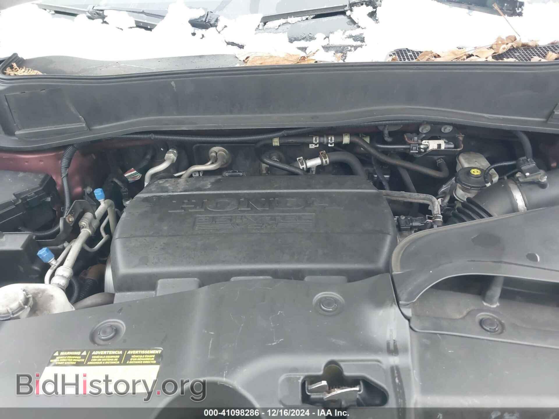 2013 HONDA PILOT - VIN: 5FNYF3H55DB005365 - Фото 10