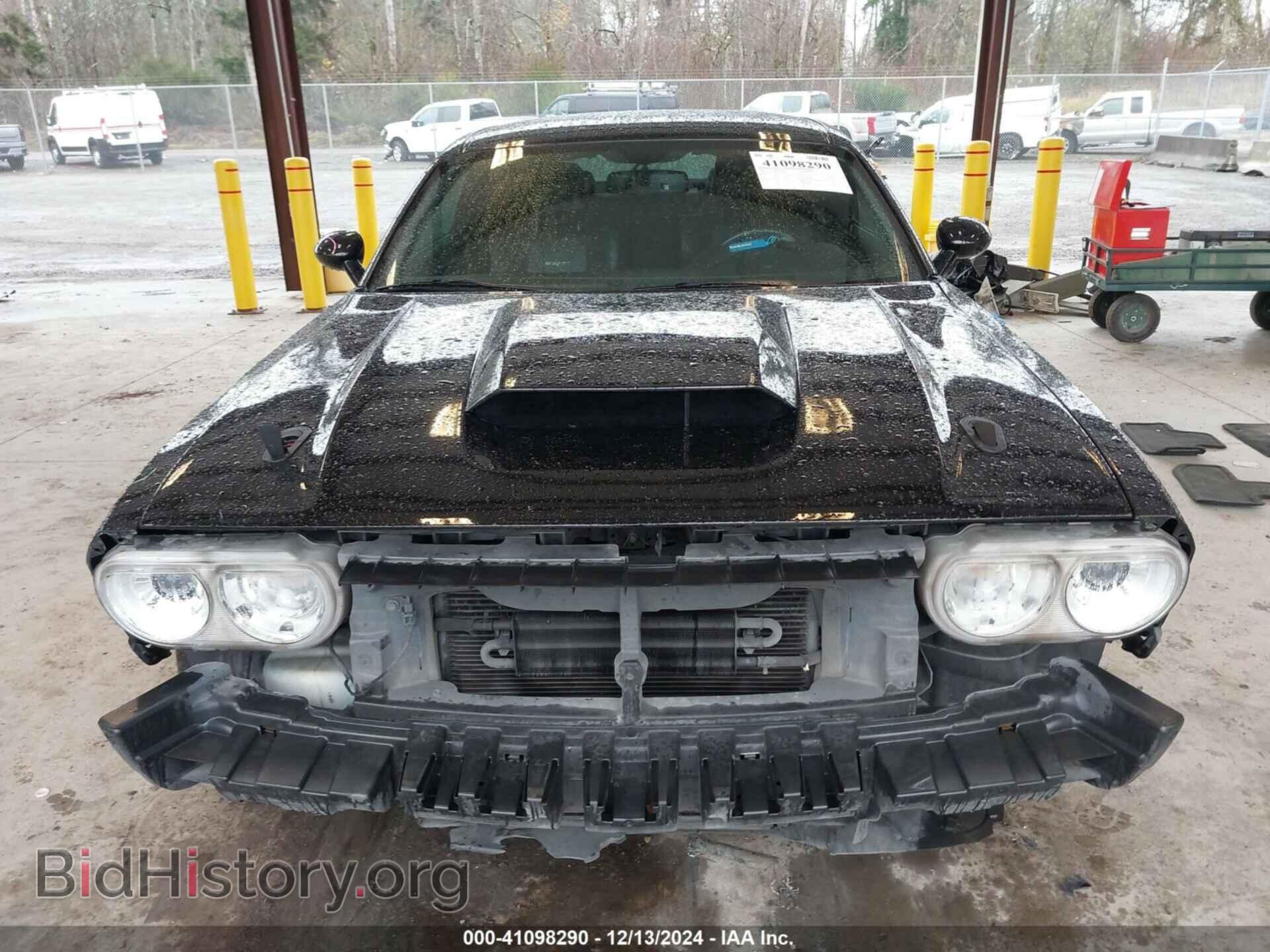 2012 DODGE CHALLENGER - VIN: 2C3CDYCJ6CH193764 - Фото 13