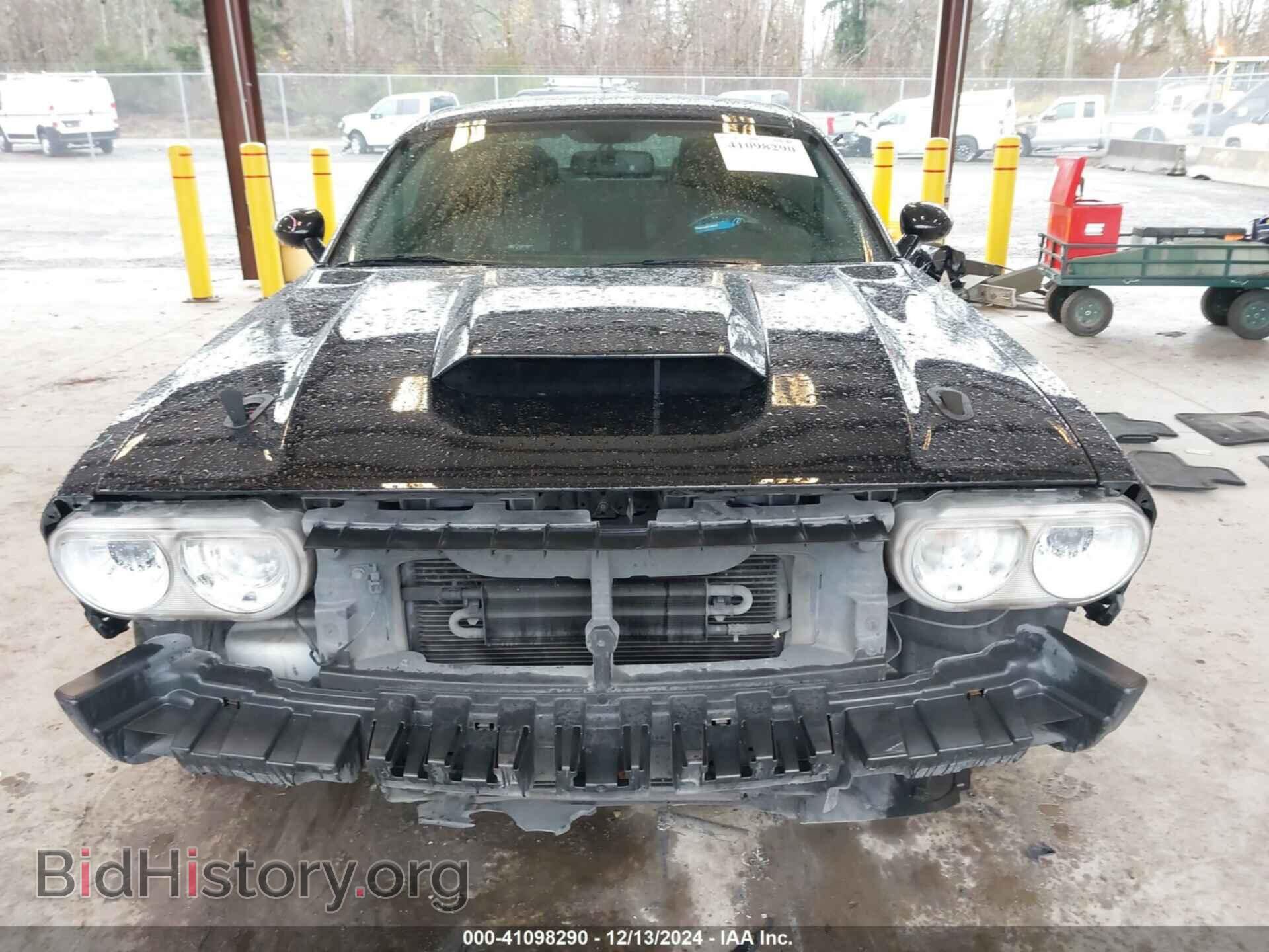 2012 DODGE CHALLENGER - VIN: 2C3CDYCJ6CH193764 - Фото 6