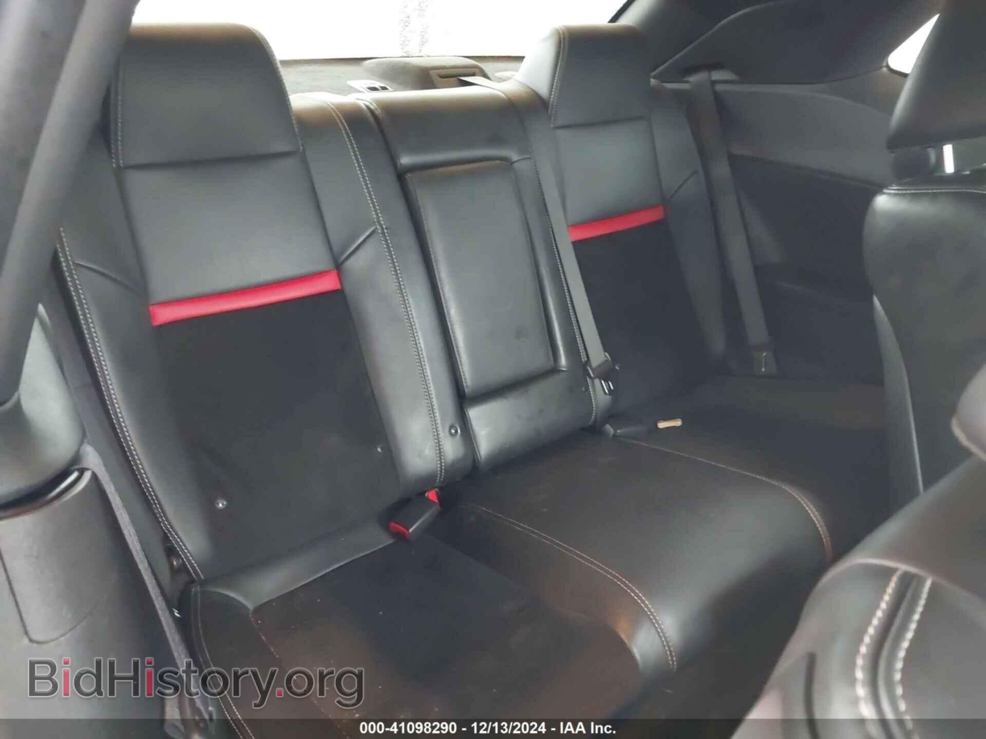 2012 DODGE CHALLENGER - VIN: 2C3CDYCJ6CH193764 - Фото 8