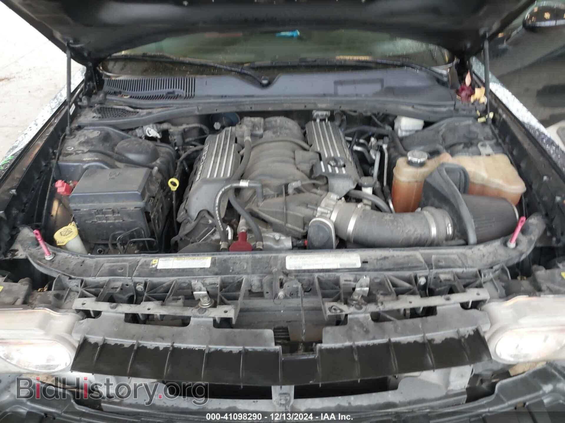 2012 DODGE CHALLENGER - VIN: 2C3CDYCJ6CH193764 - Фото 10