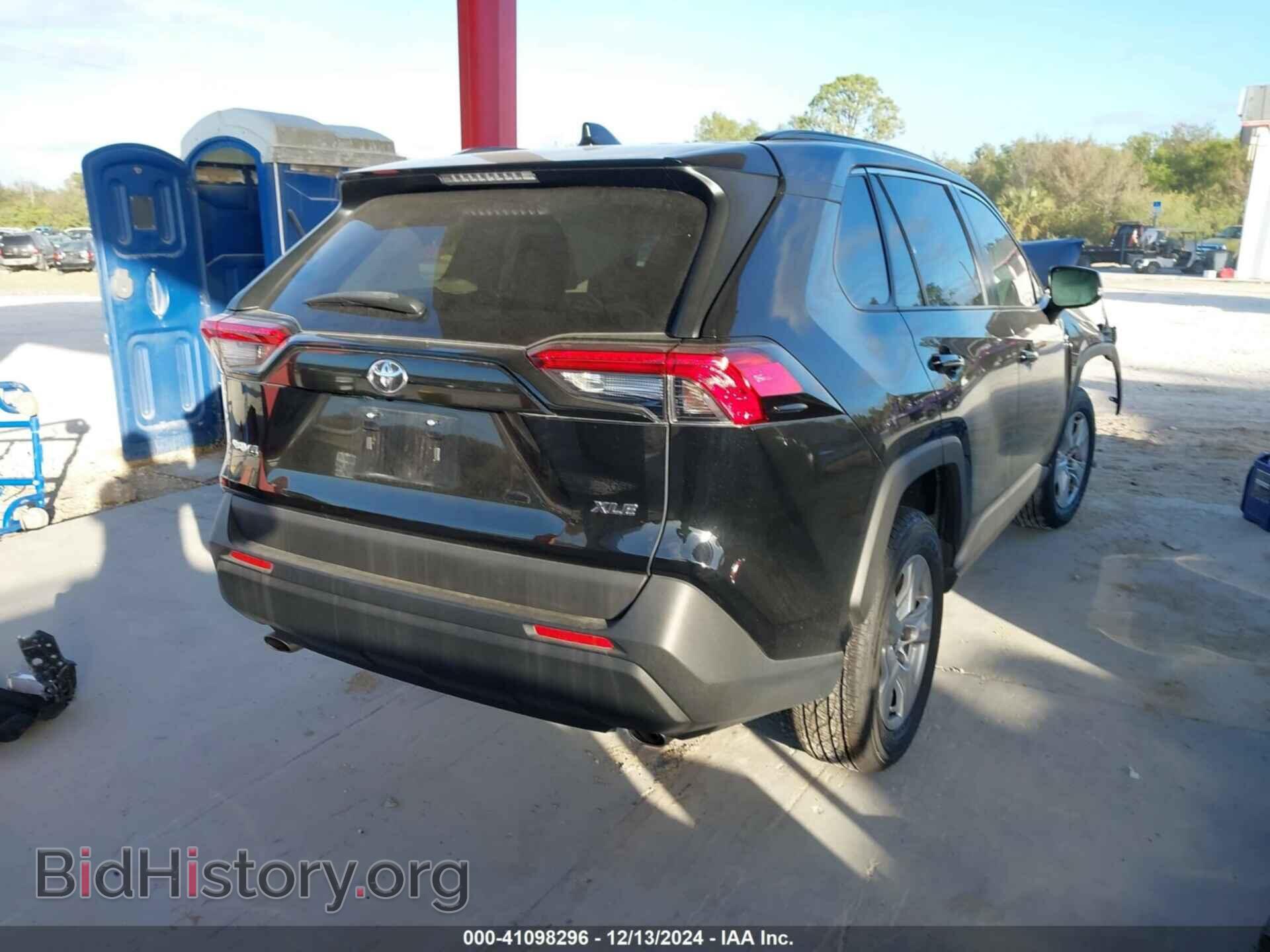 2021 TOYOTA RAV4 - VIN: 2T3W1RFV1MC087019 - Фото 4