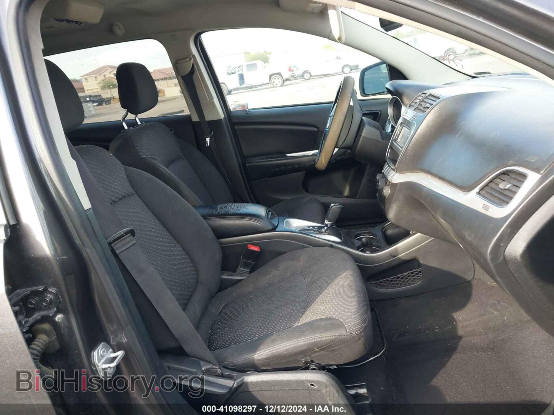 2016 DODGE JOURNEY - VIN: 3C4PDCAB1GT213914 - Фото 5