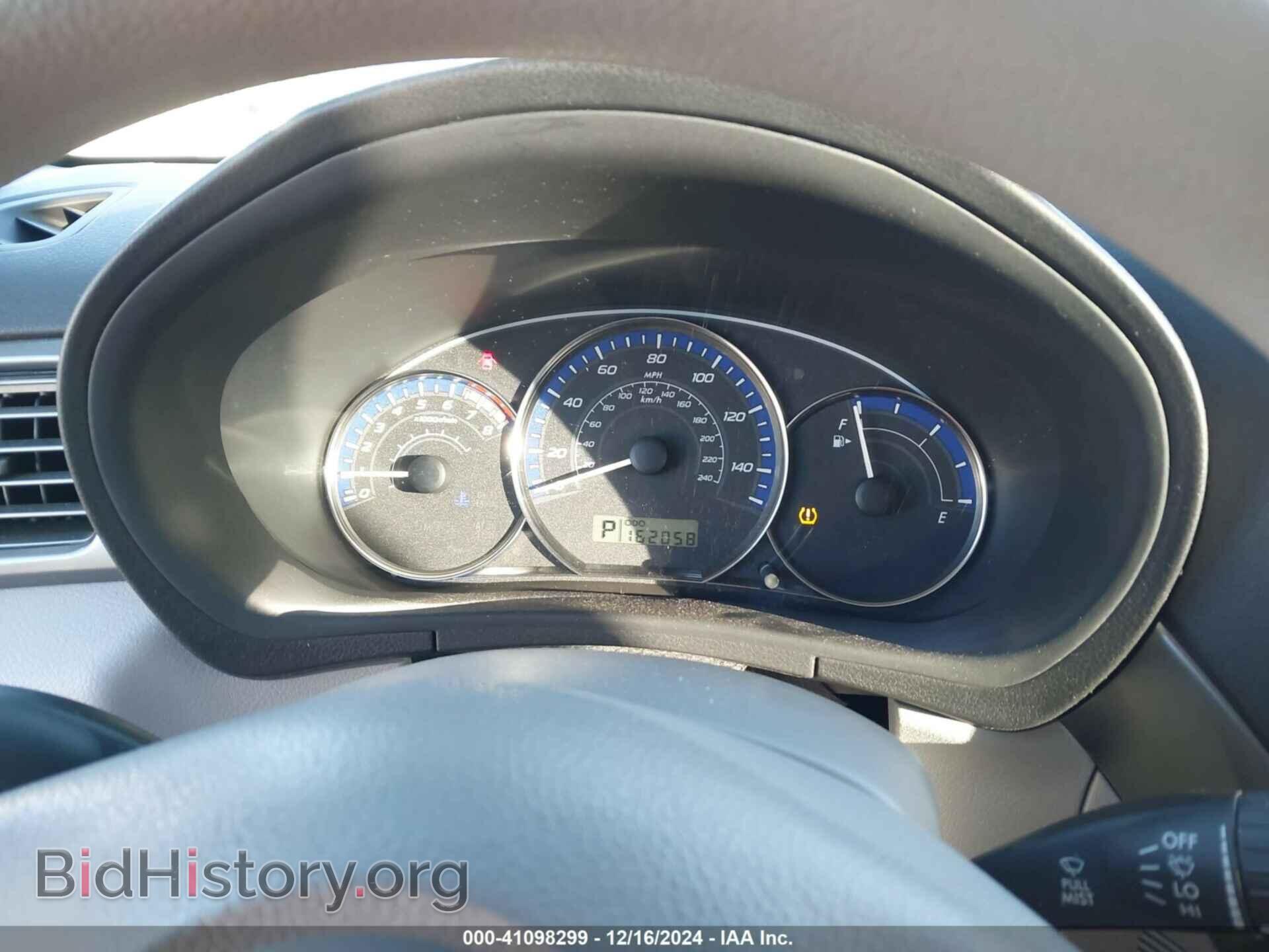 2011 SUBARU FORESTER - VIN: JF2SHBDC1BH766018 - Фото 7