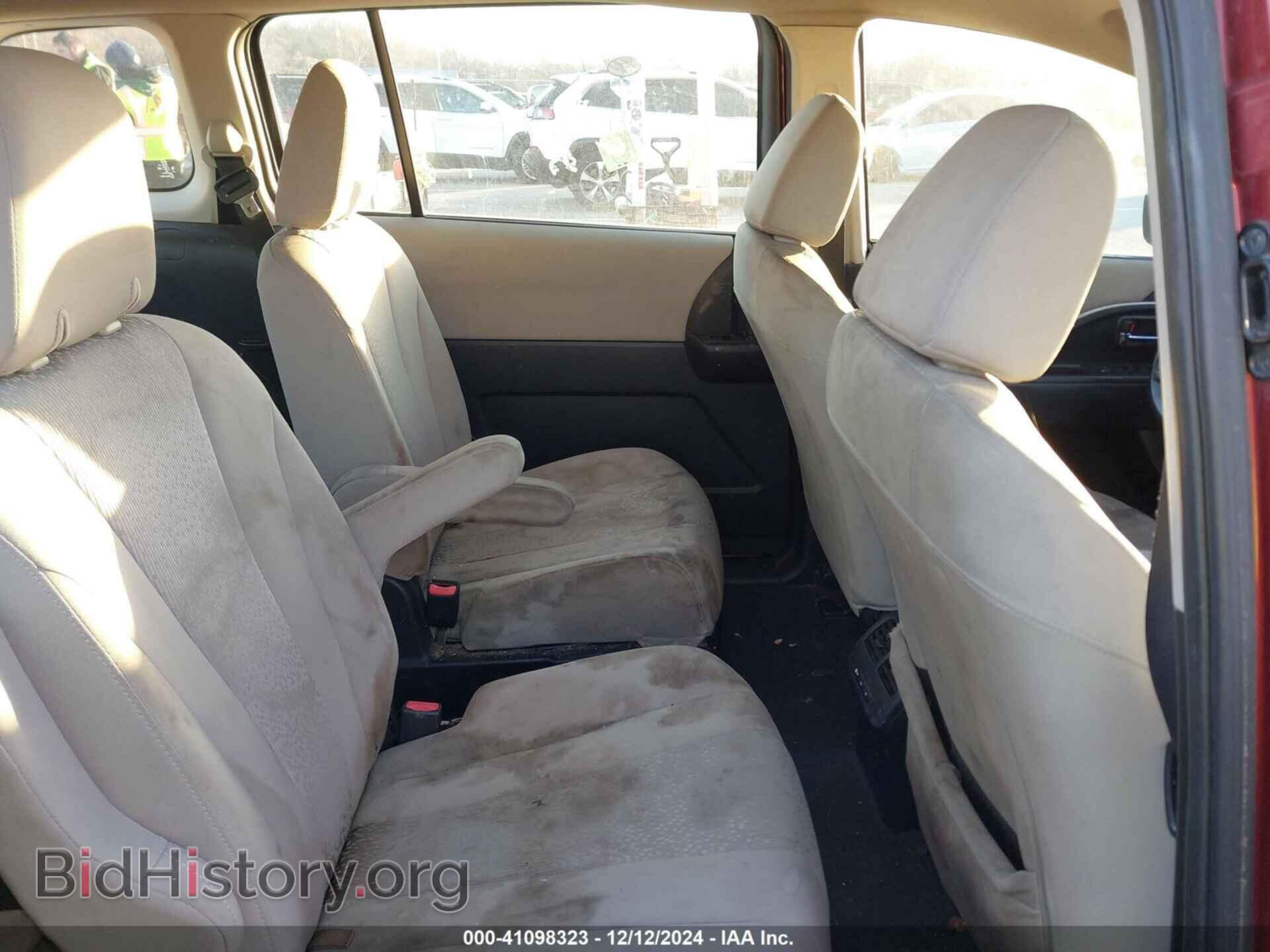 2012 MAZDA MAZDA5 - VIN: JM1CW2BL8C0120308 - Фото 8