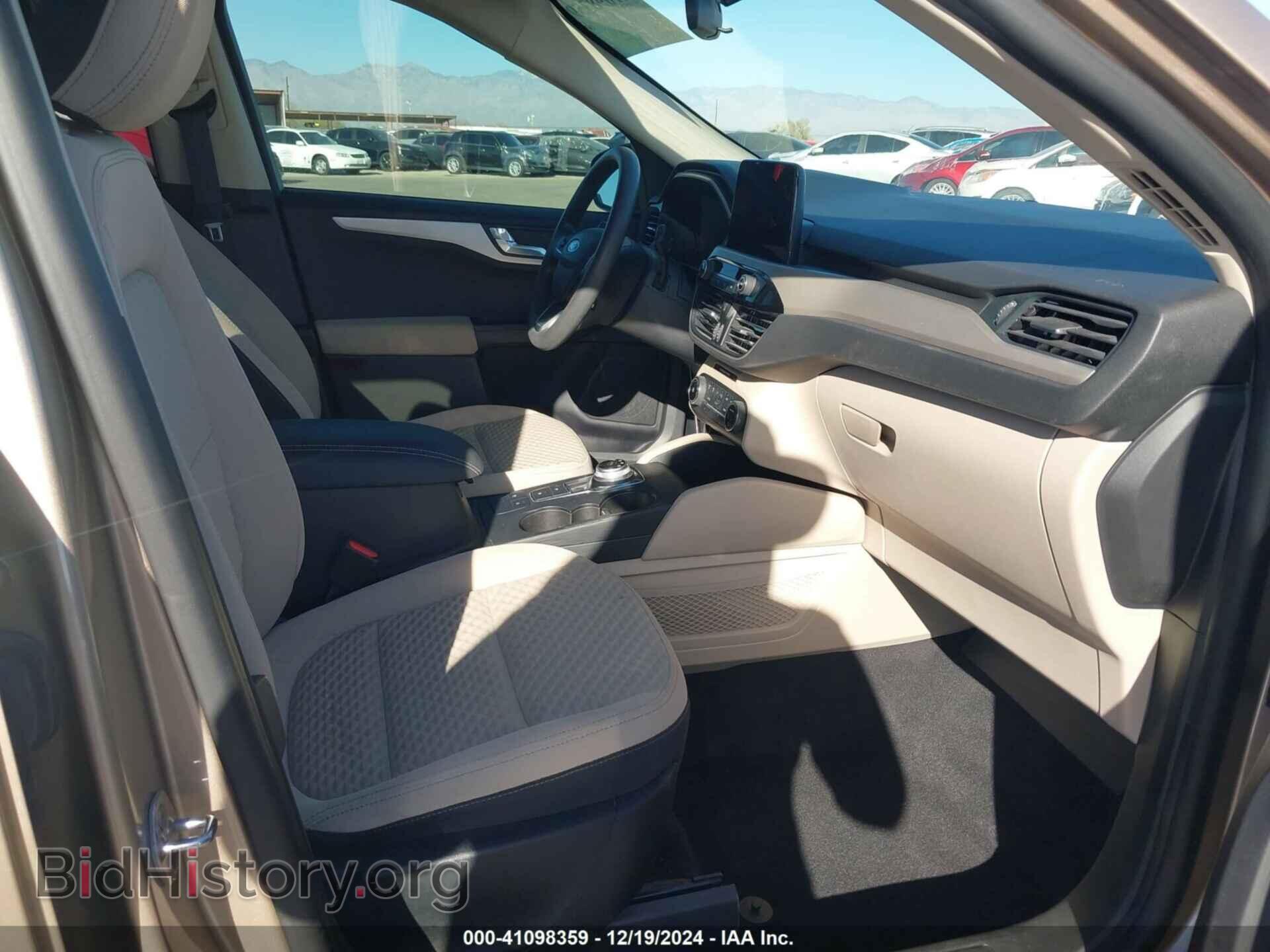 2020 FORD ESCAPE - VIN: 1FMCU0G60LUA35853 - Photo 5